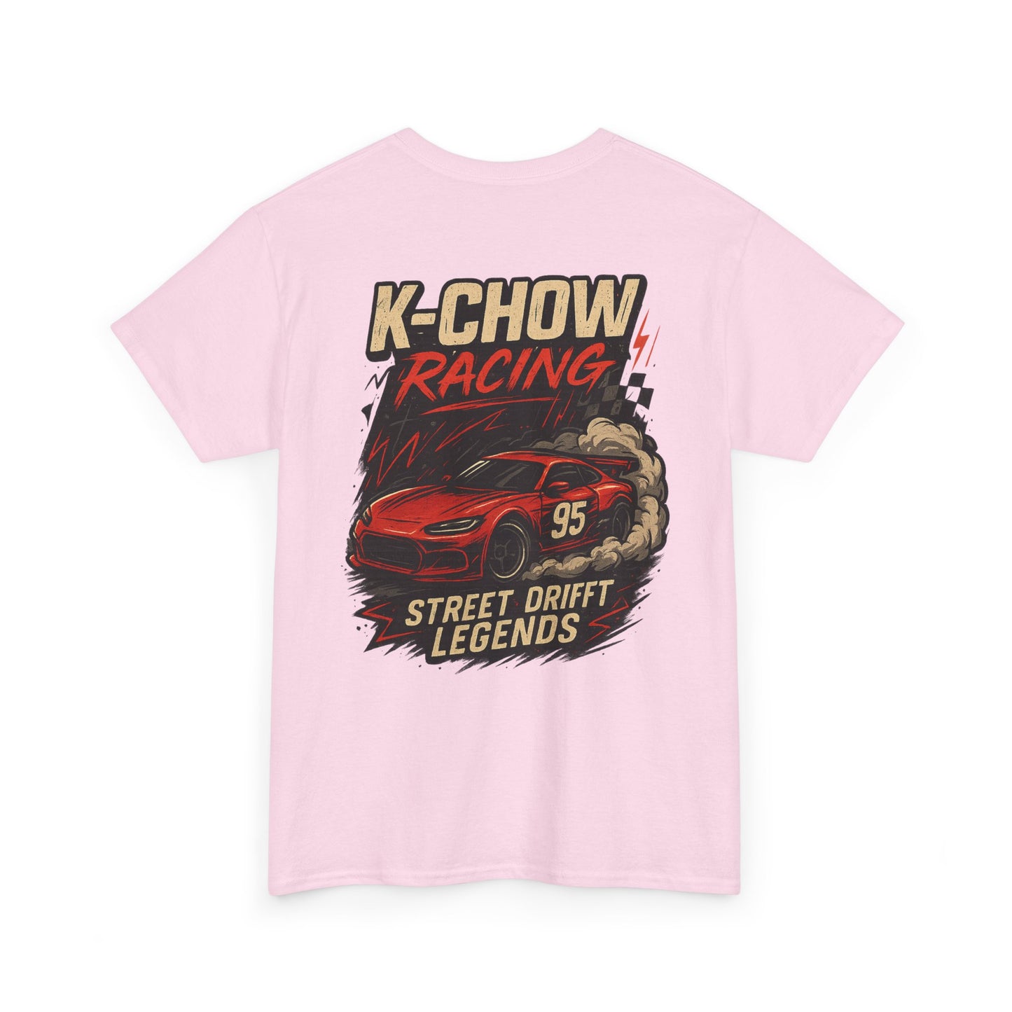 Graphic Tee for Motorsport Fans and Car Lovers