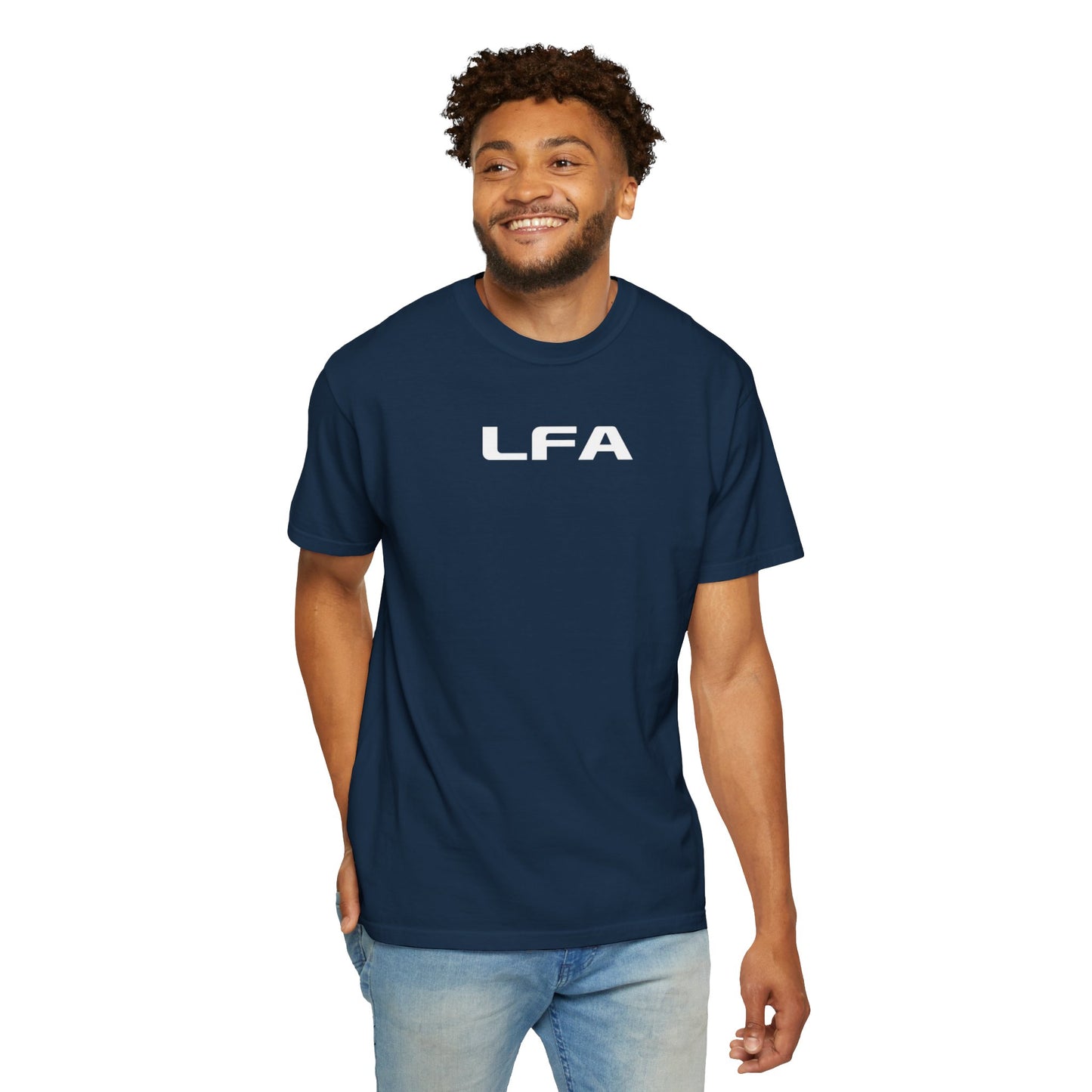 Lexus LFA Tribute Tee – Legendary Sound, Timeless Style