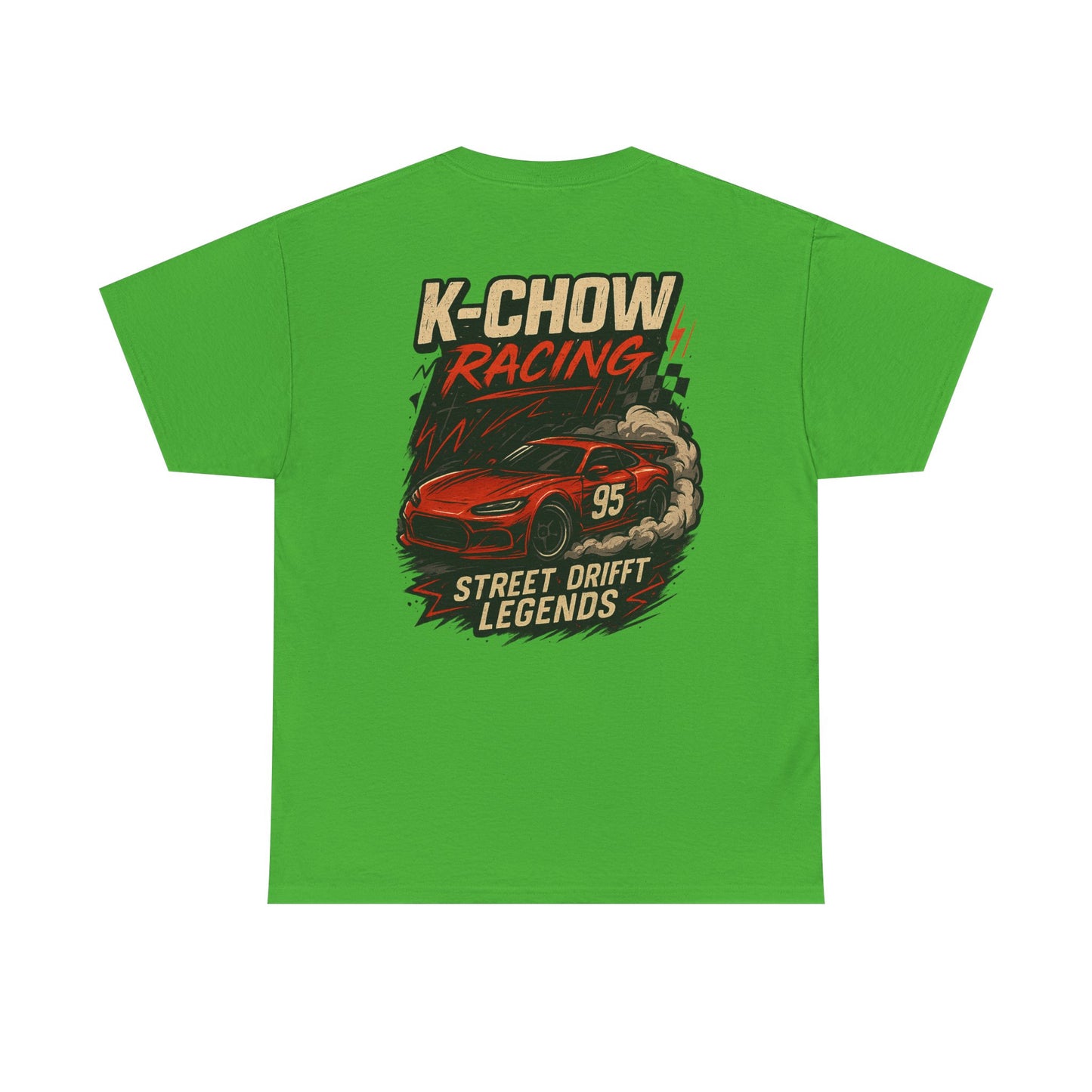 Graphic Tee for Motorsport Fans and Car Lovers