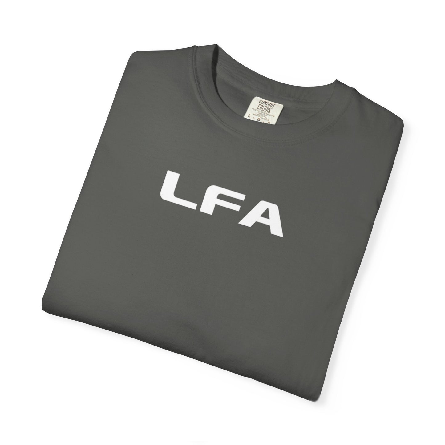 Lexus LFA Tribute Tee – Legendary Sound, Timeless Style