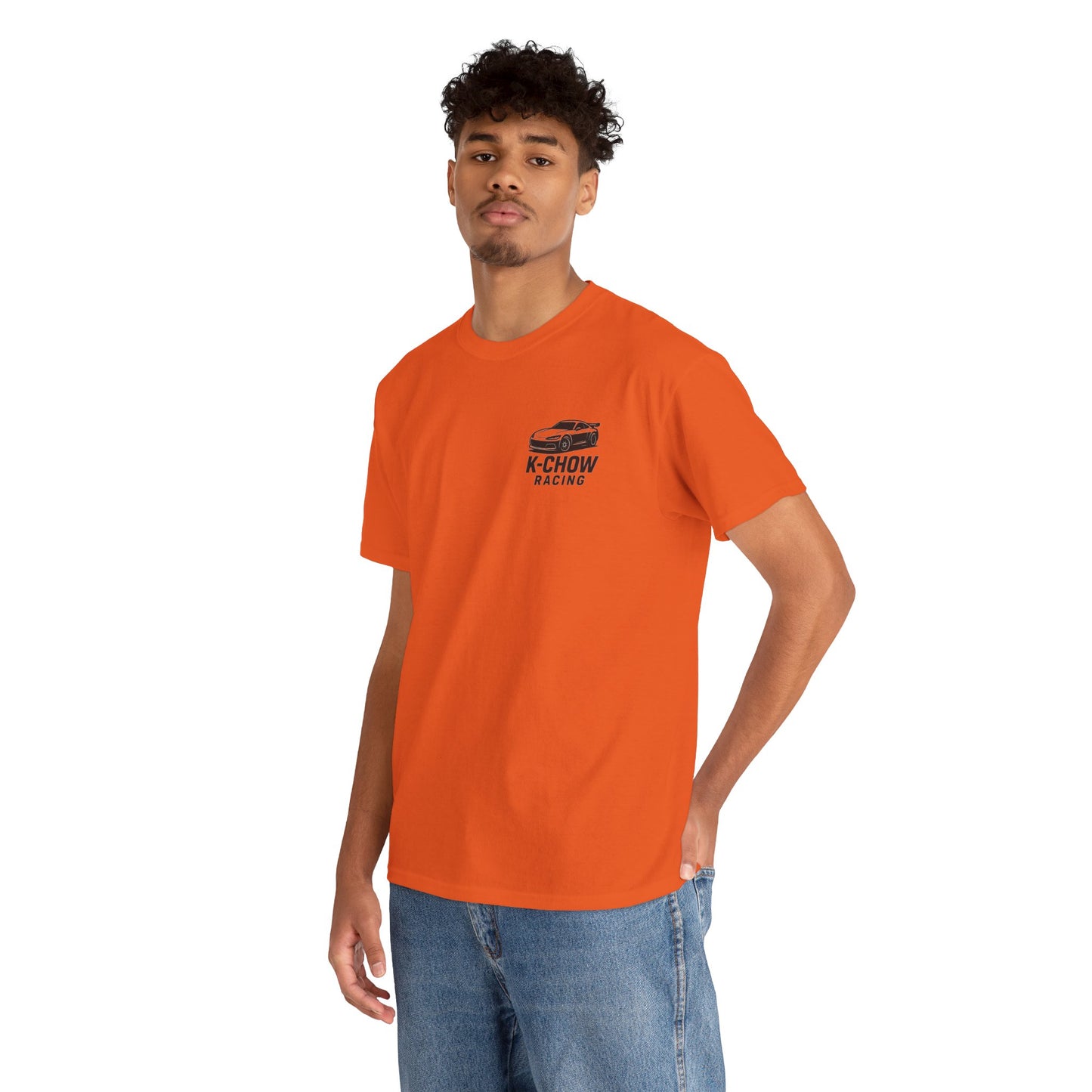 Graphic Tee for Motorsport Fans and Car Lovers