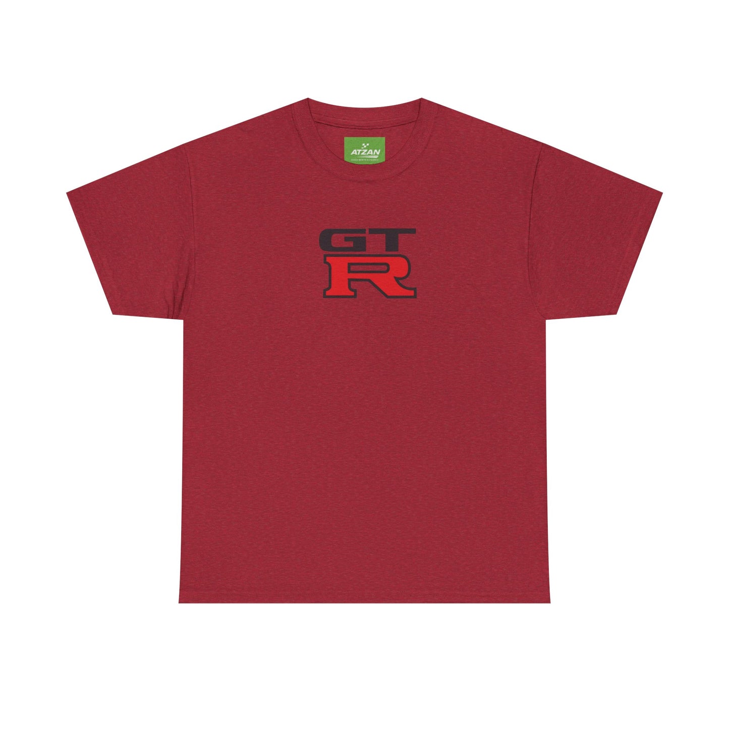 Godzilla GT-R Unisex Tee, Car Enthusiast Shirt, Gift for Drivers, Racing Apparel, Streetwear Tee, Men's Women's Fashion