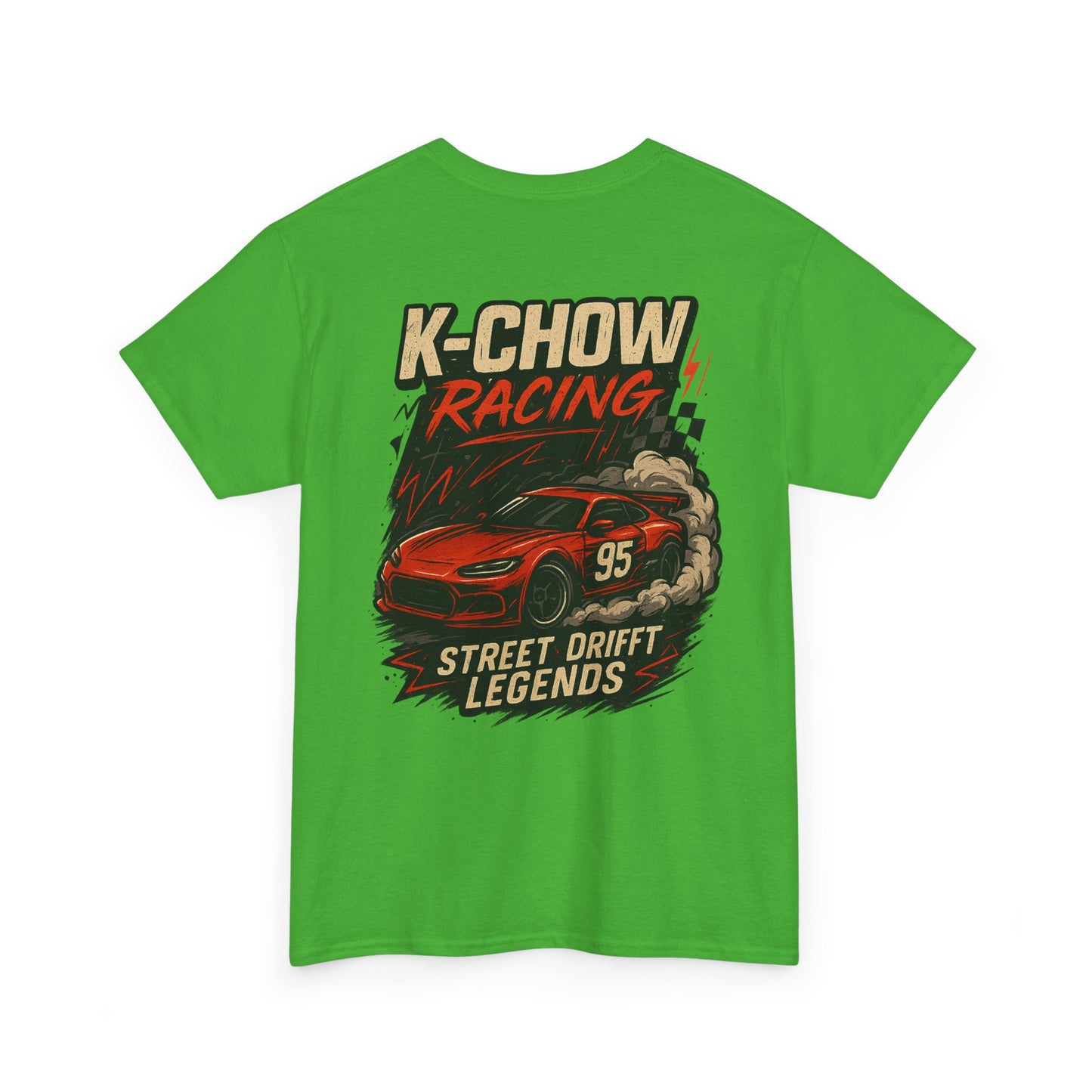 Graphic Tee for Motorsport Fans and Car Lovers