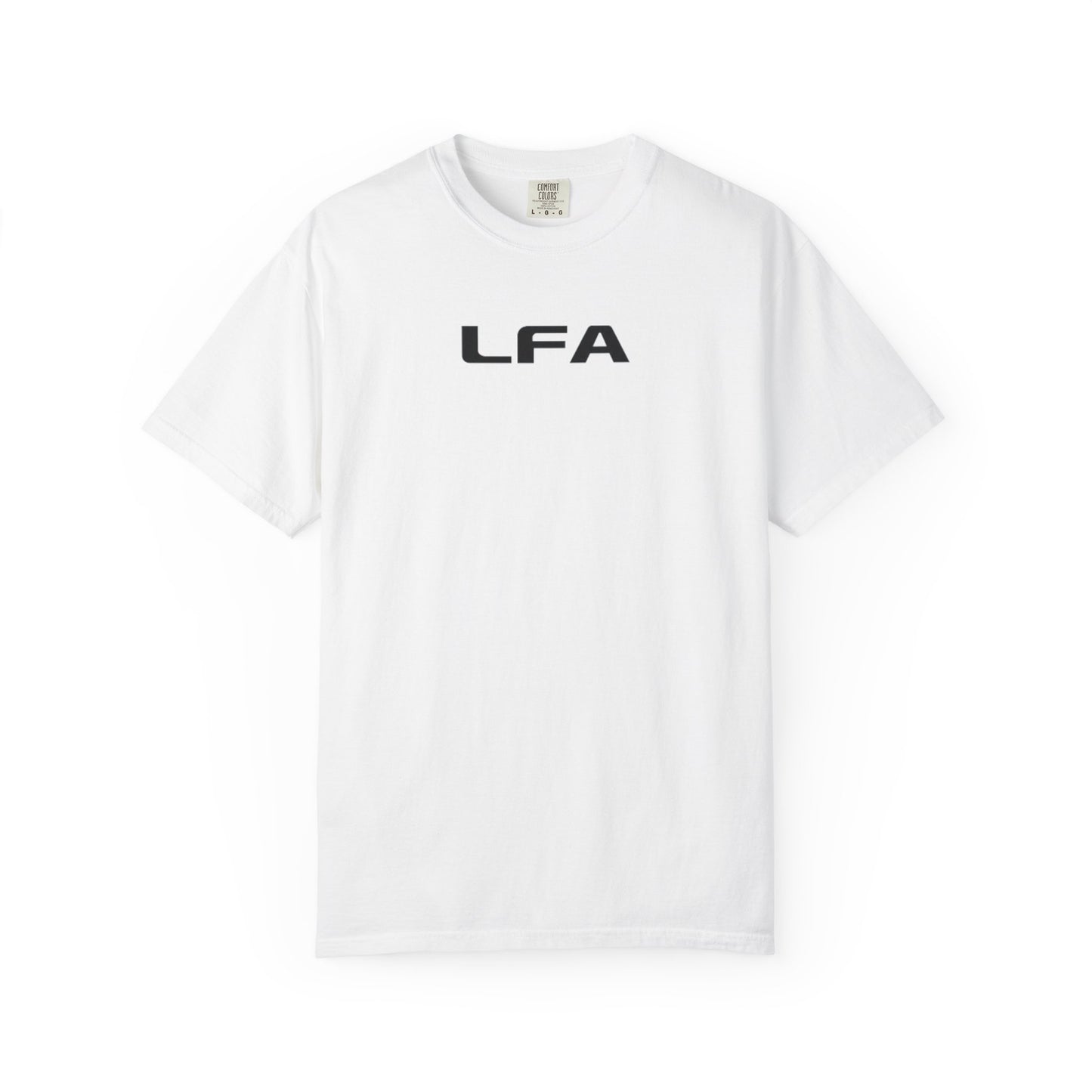 Lexus LFA Tribute Tee – Legendary Sound, Timeless Style