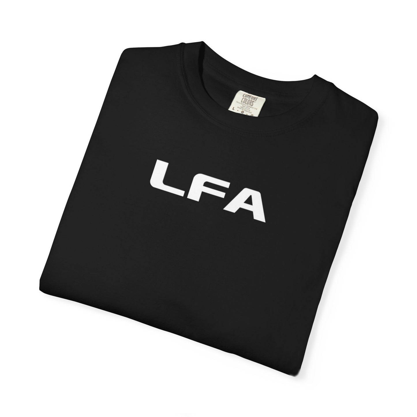 Lexus LFA Tribute Tee – Legendary Sound, Timeless Style