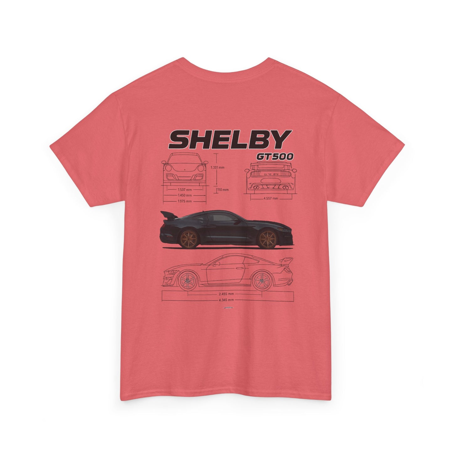 Street Wear Tee - Shelby GT500 Shirt