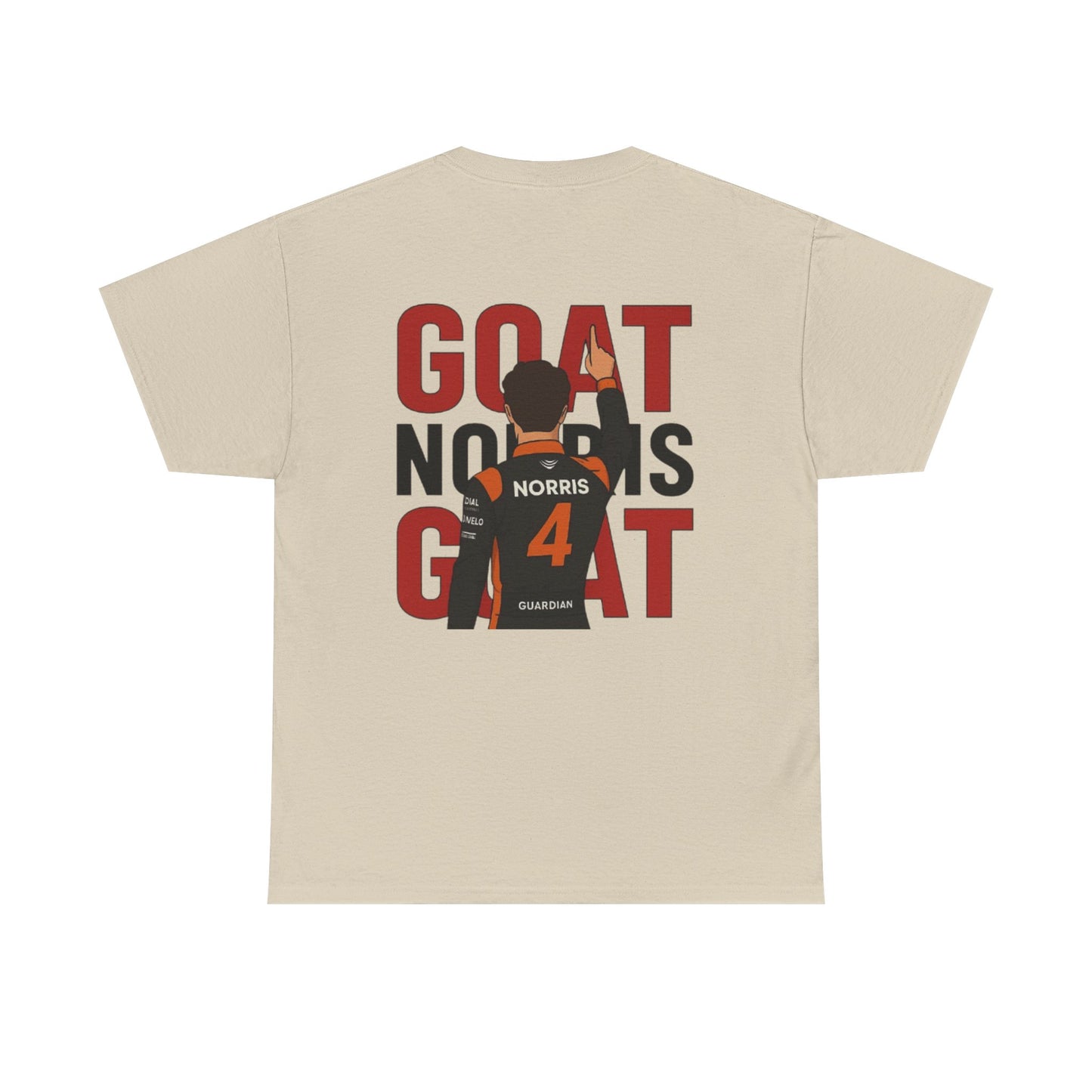 F1 Norris T-Shirt - Motorsport Streetwear Collection