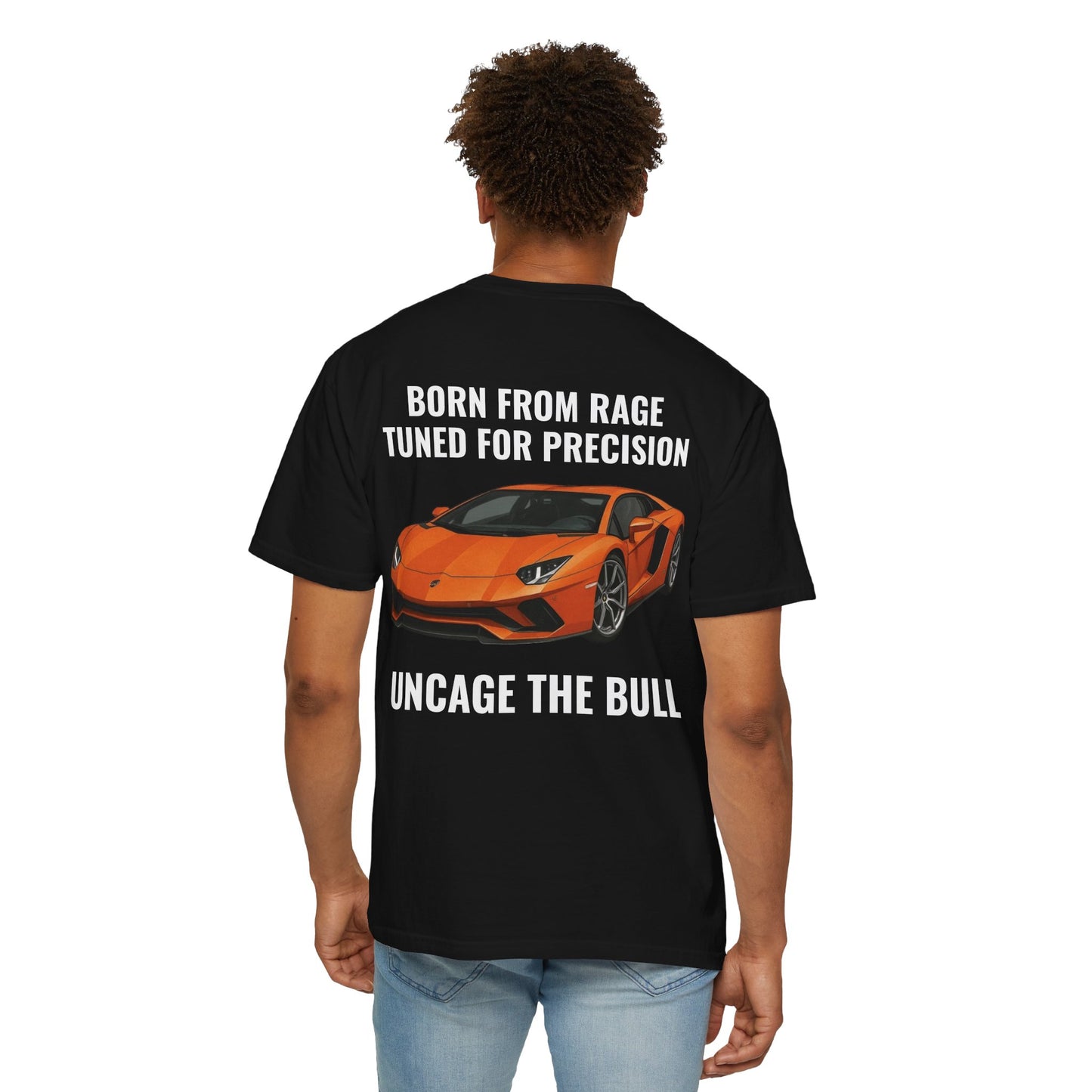 Lamborghini Aventador T-Shirt – For Those Who Crave Speed