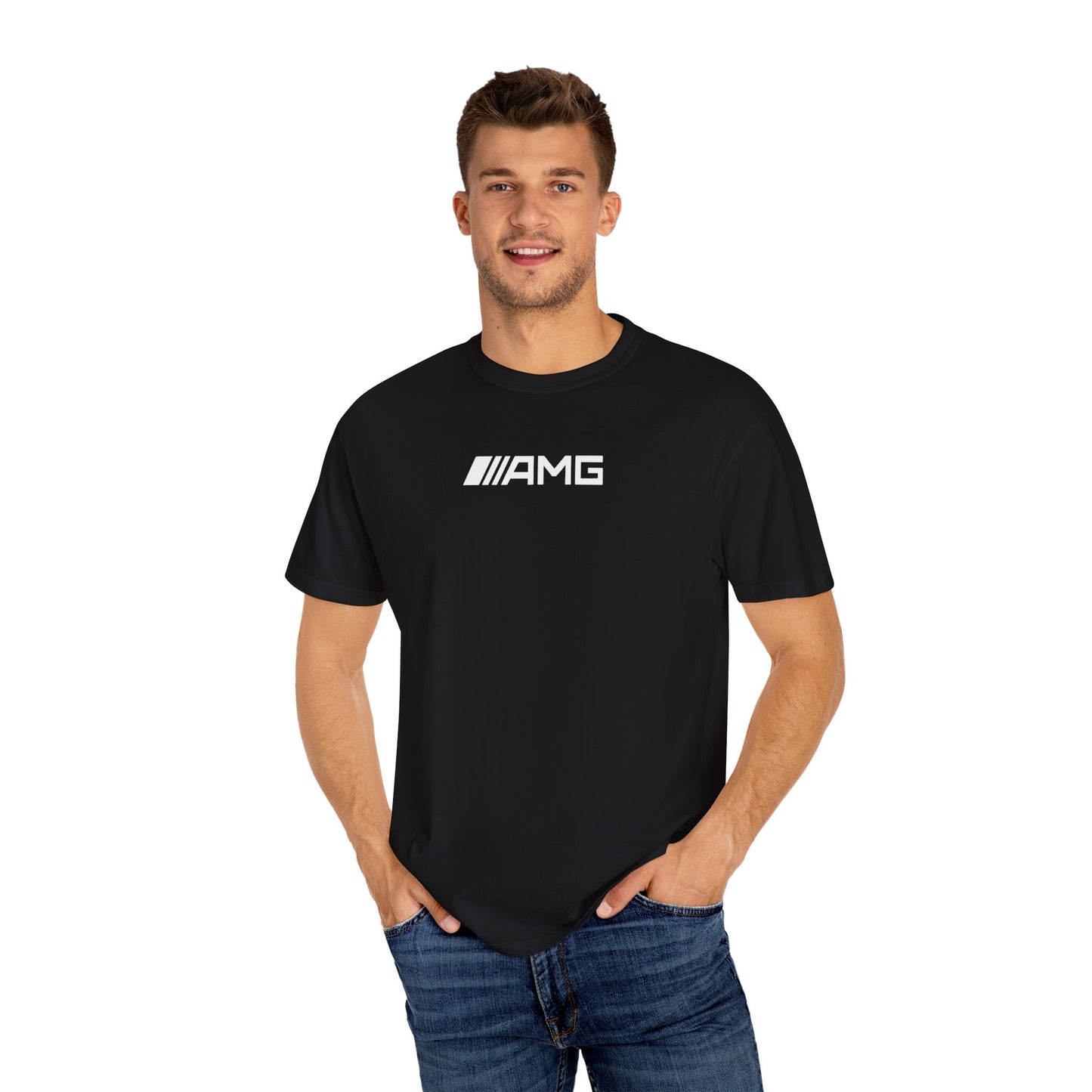 Mercedes-AMG Muscle T-Shirt | Born for the Track | Unisex Automotive Apparel, Gift for Car Lovers, Birthday, Car Enthusiasts, [...]
