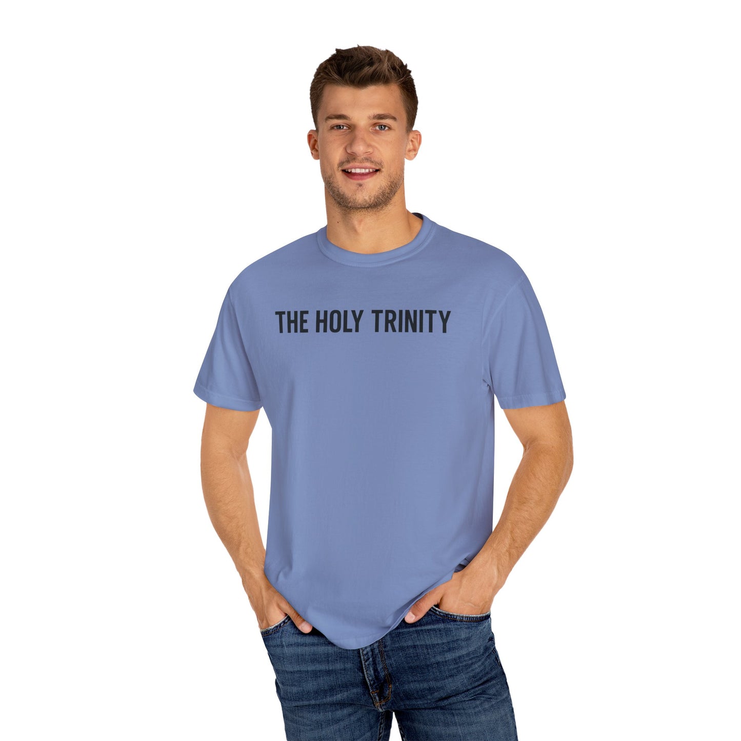 Unisex Garment-Dyed T-shirt, Cool Graphic Tee, Car Enthusiast Shirt, Gift for Him, Vintage Style Shirt, Casual Wear Top