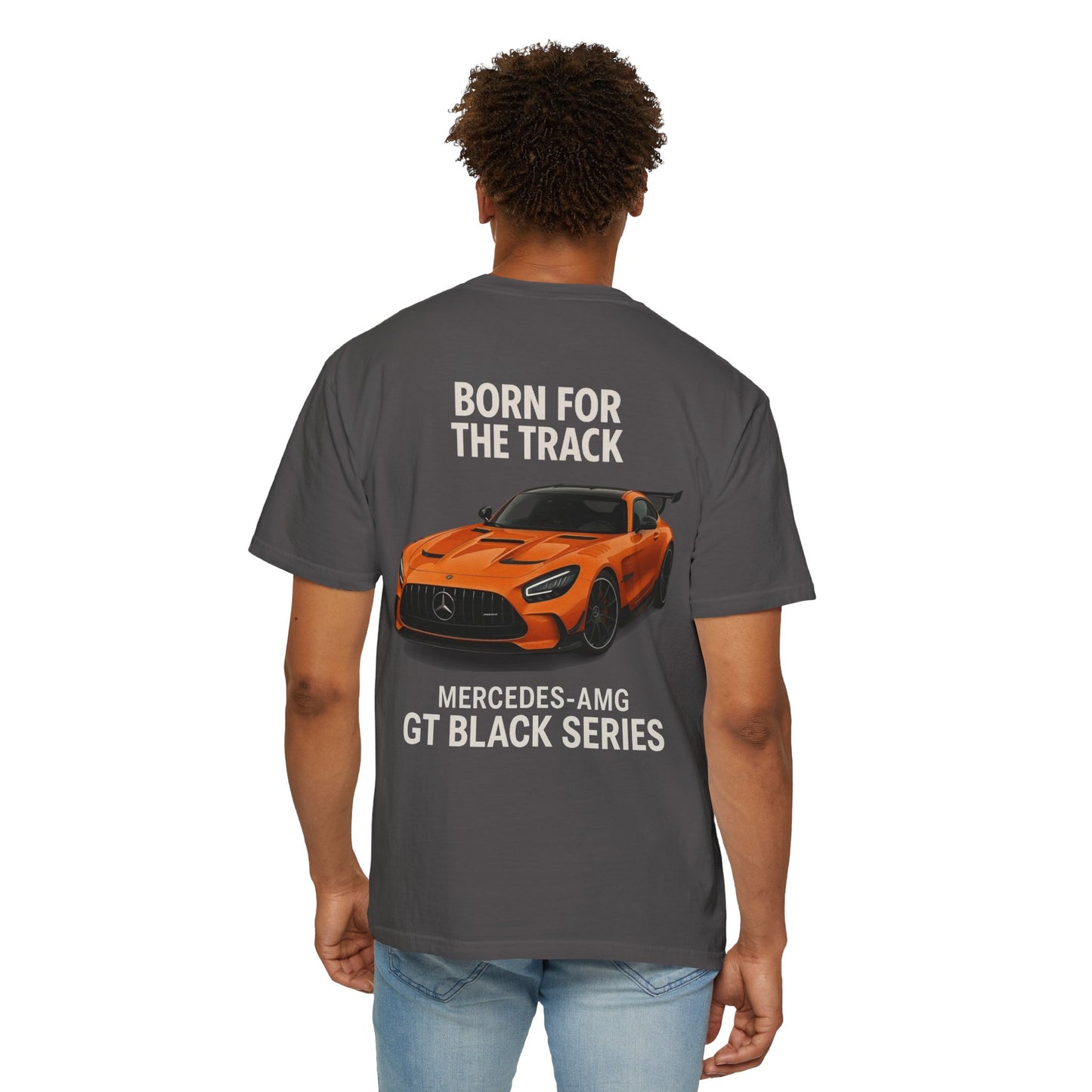 Mercedes-AMG Muscle T-Shirt | Born for the Track | Unisex Automotive Apparel, Gift for Car Lovers, Birthday, Car Enthusiasts, [...]