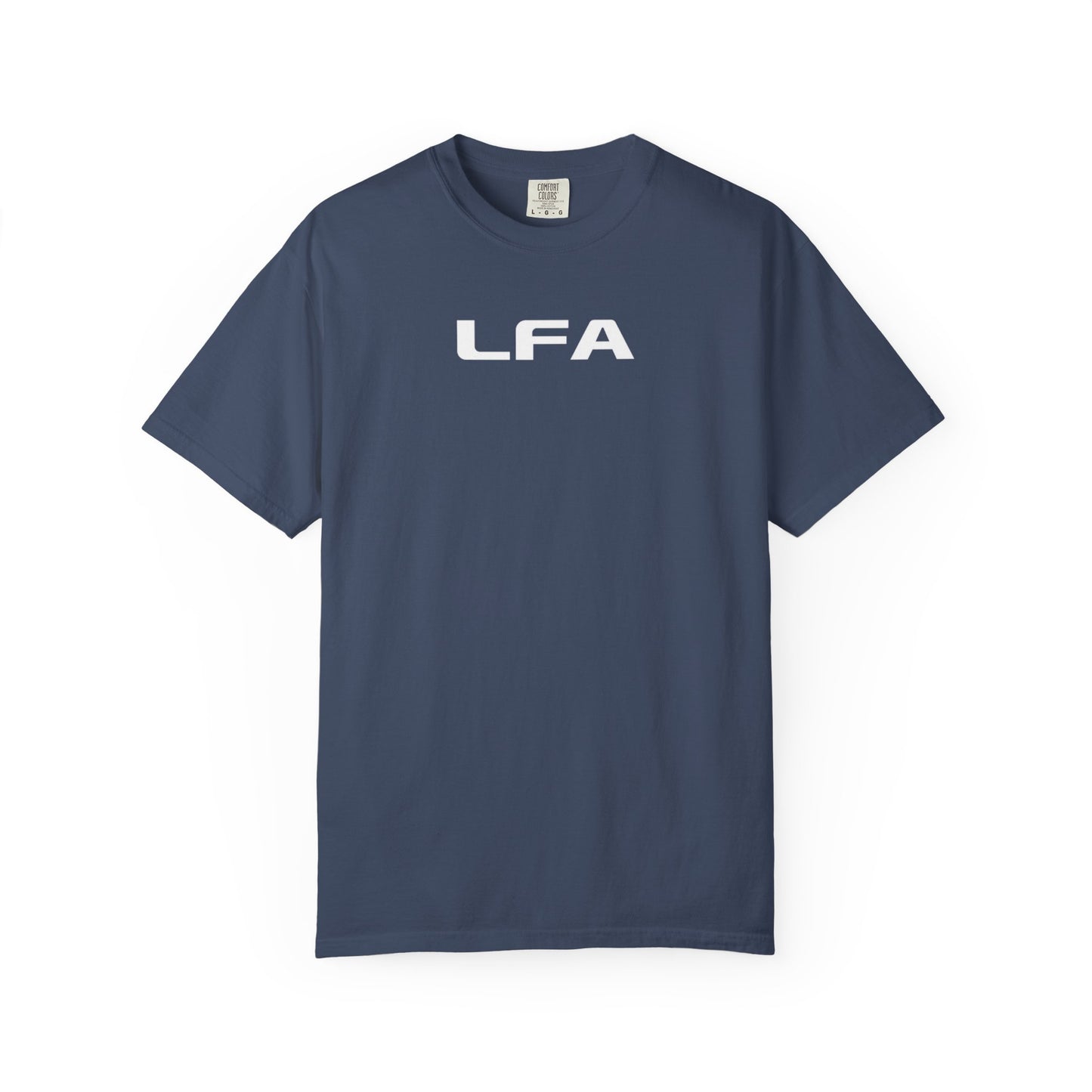 Lexus LFA Tribute Tee – Legendary Sound, Timeless Style