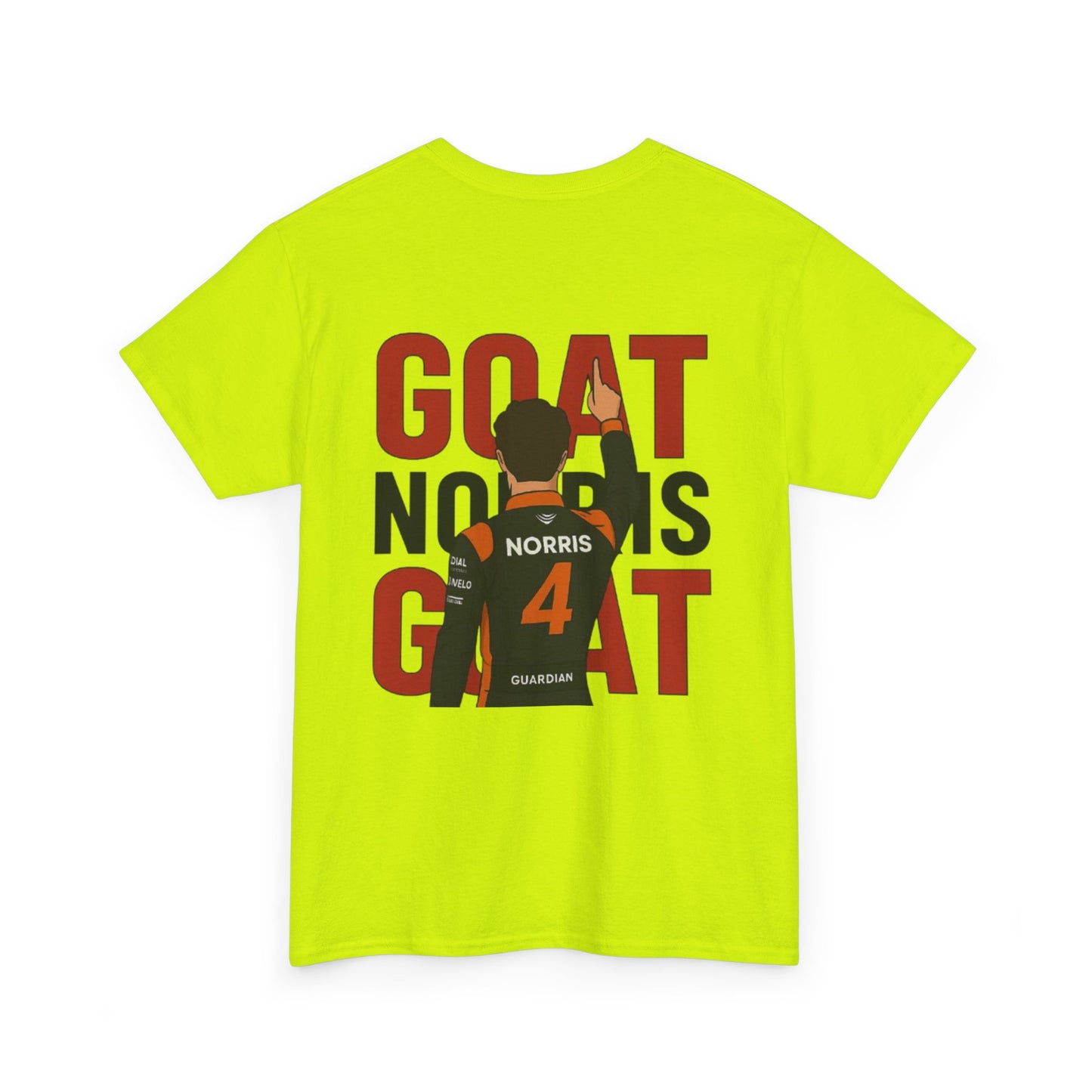F1 Norris T-Shirt - Motorsport Streetwear Collection