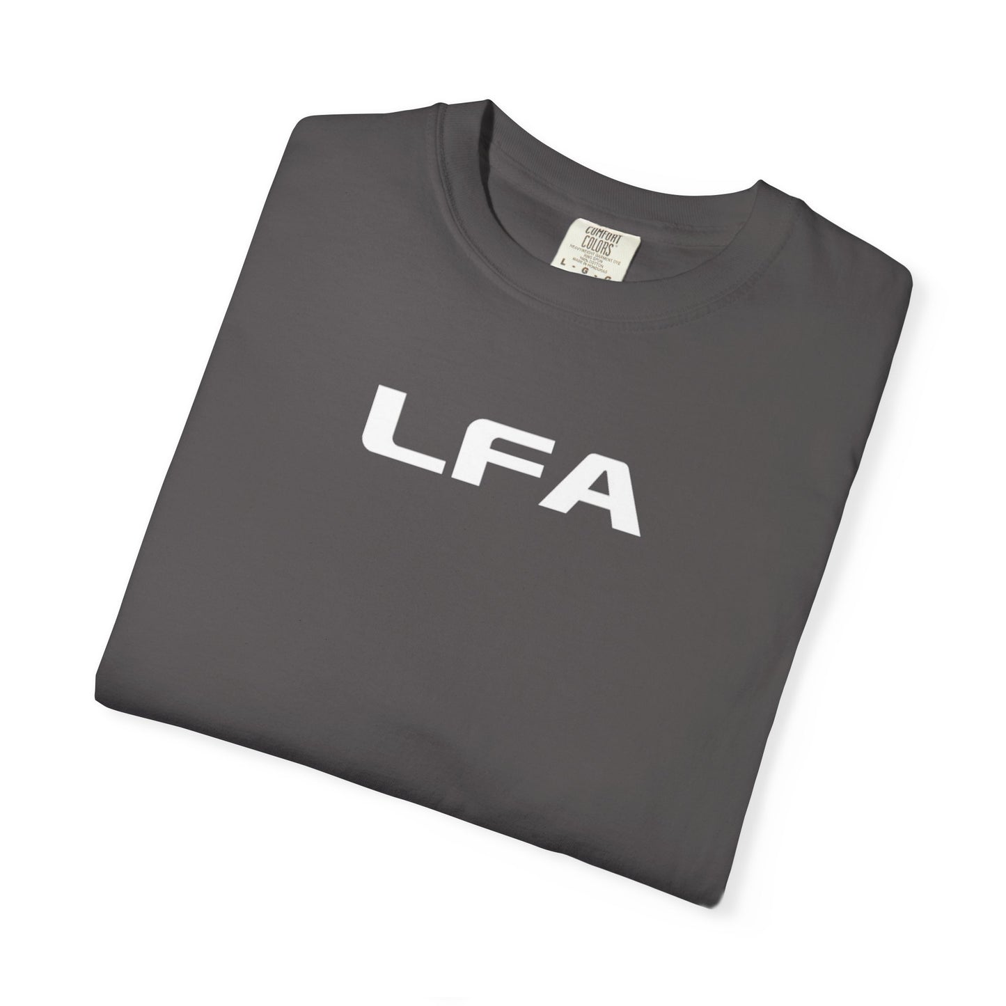 Lexus LFA Tribute Tee – Legendary Sound, Timeless Style