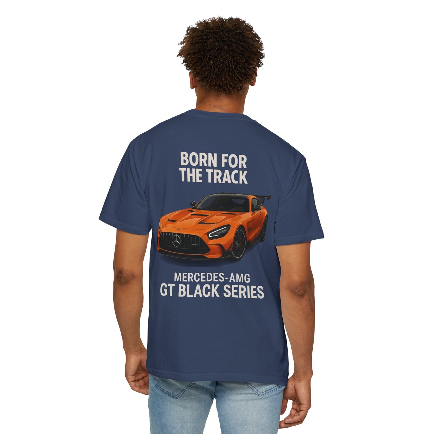 Mercedes-AMG Muscle T-Shirt | Born for the Track | Unisex Automotive Apparel, Gift for Car Lovers, Birthday, Car Enthusiasts, [...]