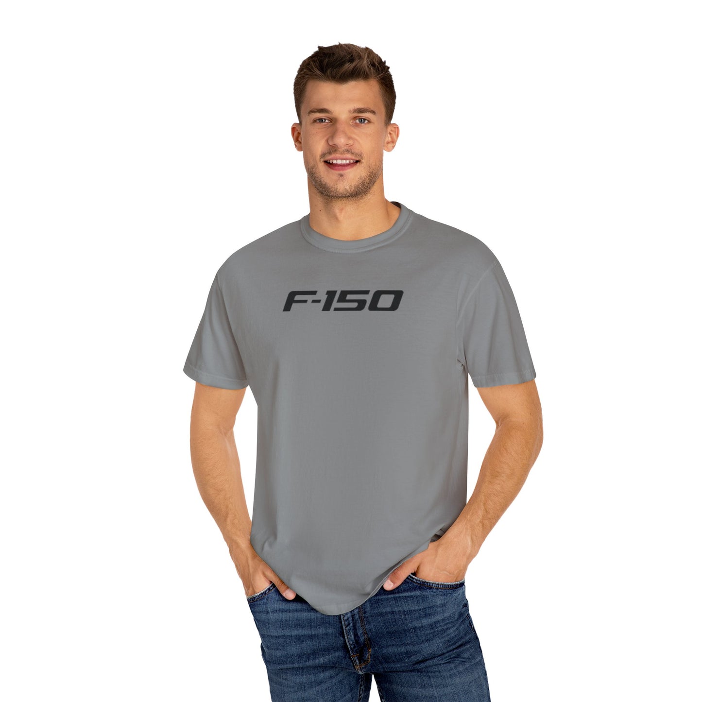Ford F-150 Graphic T-Shirt – Classic American Truck Tee