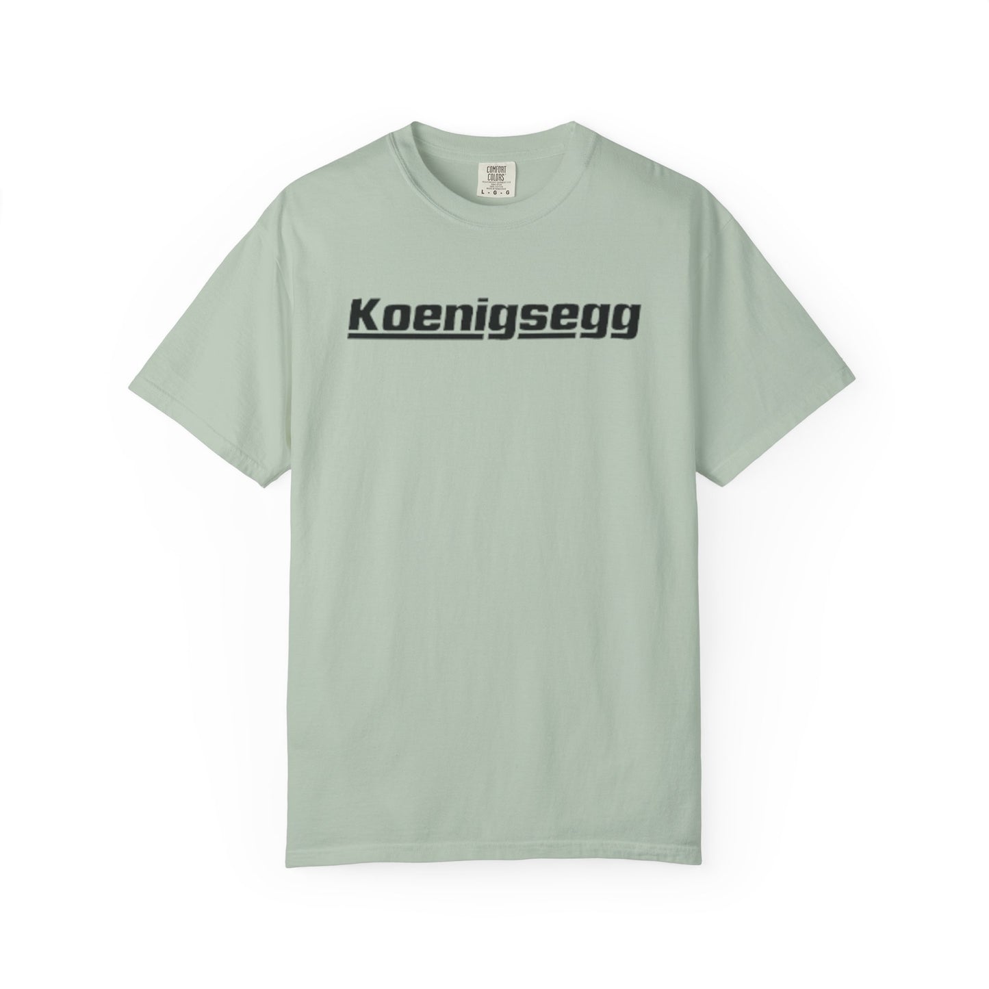 Unisex Car Enthusiast T-Shirt, Koenigsegg Gemera Gift, Unique Automotive Apparel, Collector's Tee, Car Lover's Casual Wear