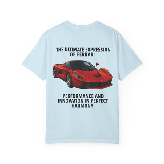 LaFerrari Hypercar T-Shirt – Ultimate Ferrari Performance Tee