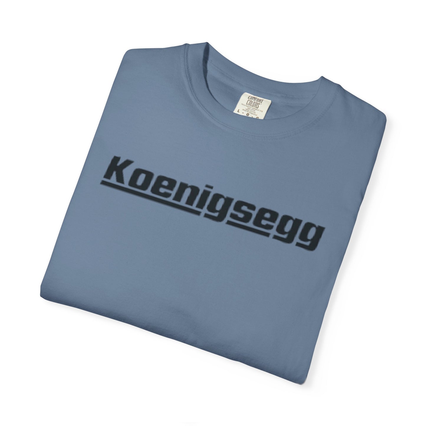 Unisex Car Enthusiast T-Shirt, Koenigsegg Gemera Gift, Unique Automotive Apparel, Collector's Tee, Car Lover's Casual Wear