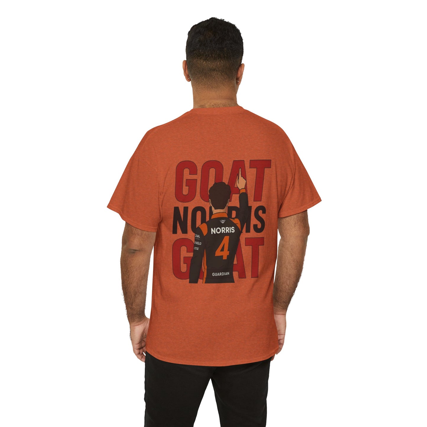 F1 Norris T-Shirt - Motorsport Streetwear Collection