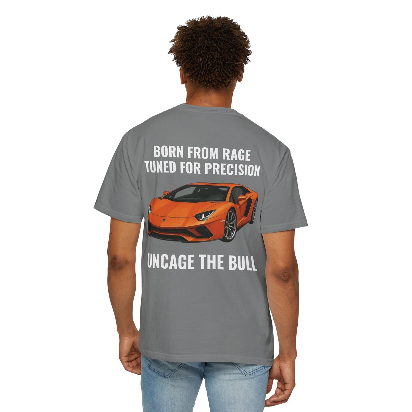 Lamborghini Aventador T-Shirt – For Those Who Crave Speed