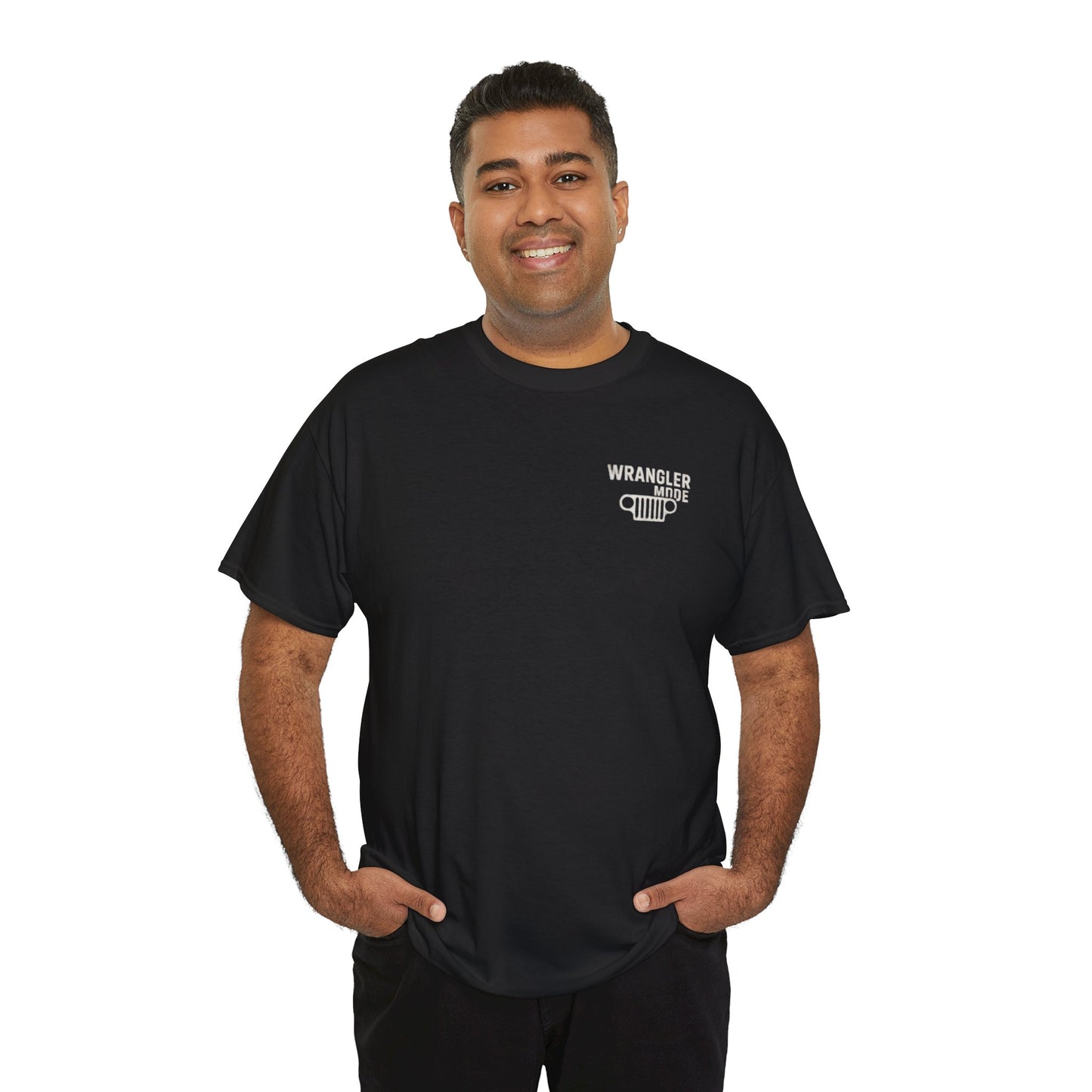 Unisex Tee Jeep Wrangler Shirt Street Wear Off Road Fan