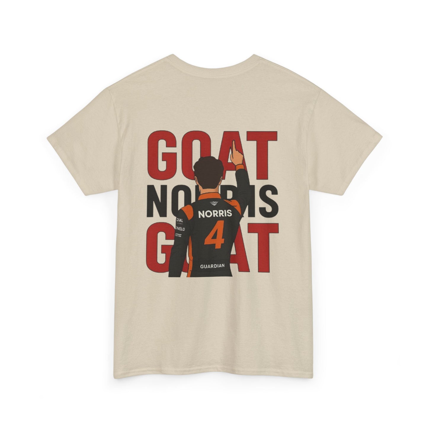 F1 Norris T-Shirt - Motorsport Streetwear Collection
