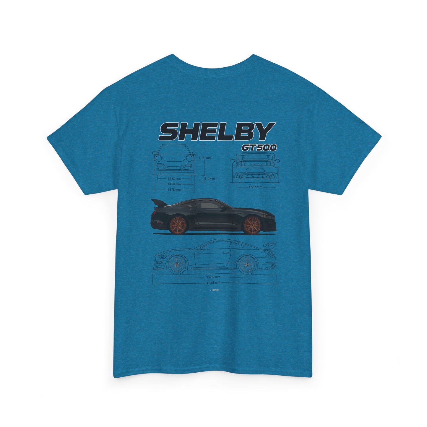 Street Wear Tee - Shelby GT500 Shirt
