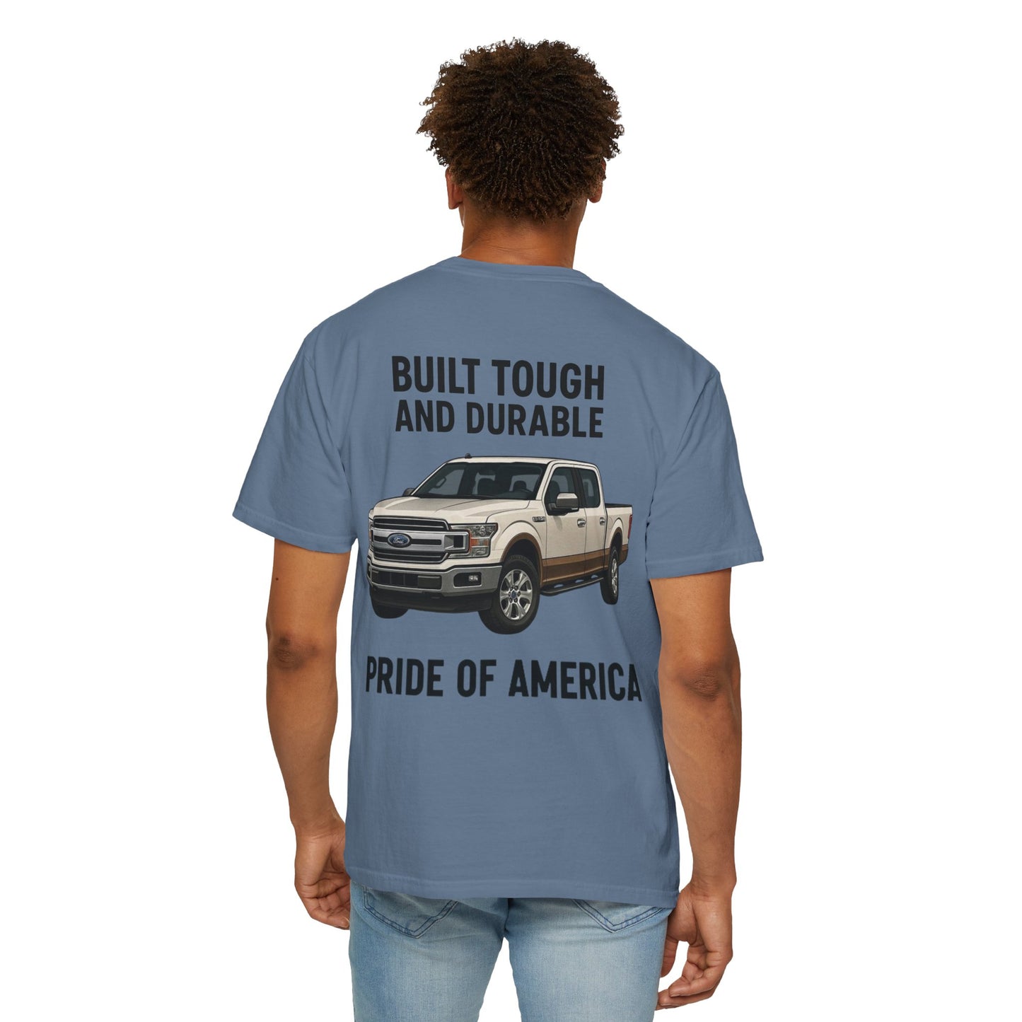 Ford F-150 Graphic T-Shirt – Classic American Truck Tee