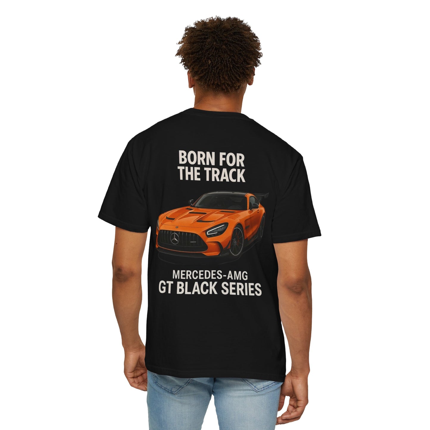 Mercedes-AMG Muscle T-Shirt | Born for the Track | Unisex Automotive Apparel, Gift for Car Lovers, Birthday, Car Enthusiasts, [...]