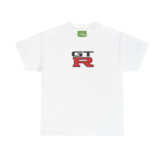 Godzilla GT-R Unisex Tee, Car Enthusiast Shirt, Gift for Drivers, Racing Apparel, Streetwear Tee, Men's Women's Fashion