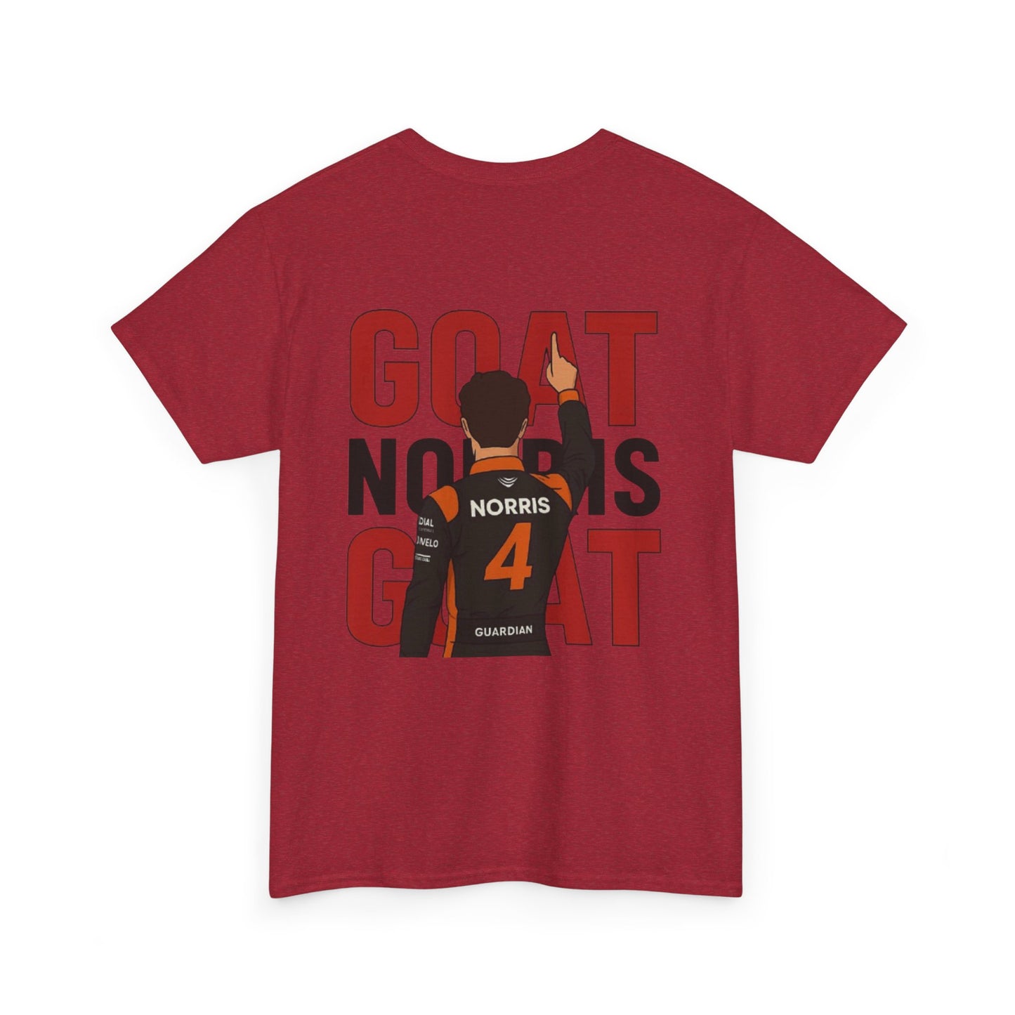 F1 Norris T-Shirt - Motorsport Streetwear Collection