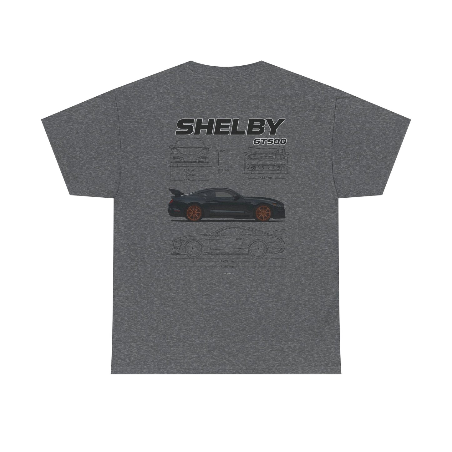 Street Wear Tee - Shelby GT500 Shirt