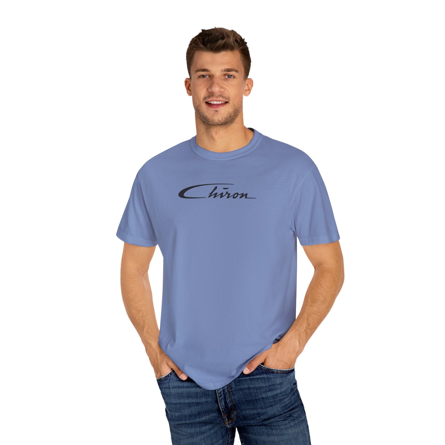 Hypercar Enthusiast T-Shirt - Chiron Design, Car Lover Gift, Auto Show Apparel, Automotive Merchandise, Unisex Fashion