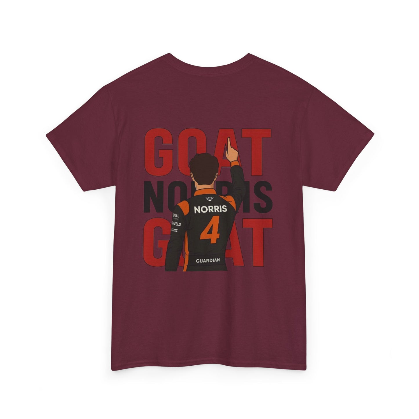 F1 Norris T-Shirt - Motorsport Streetwear Collection