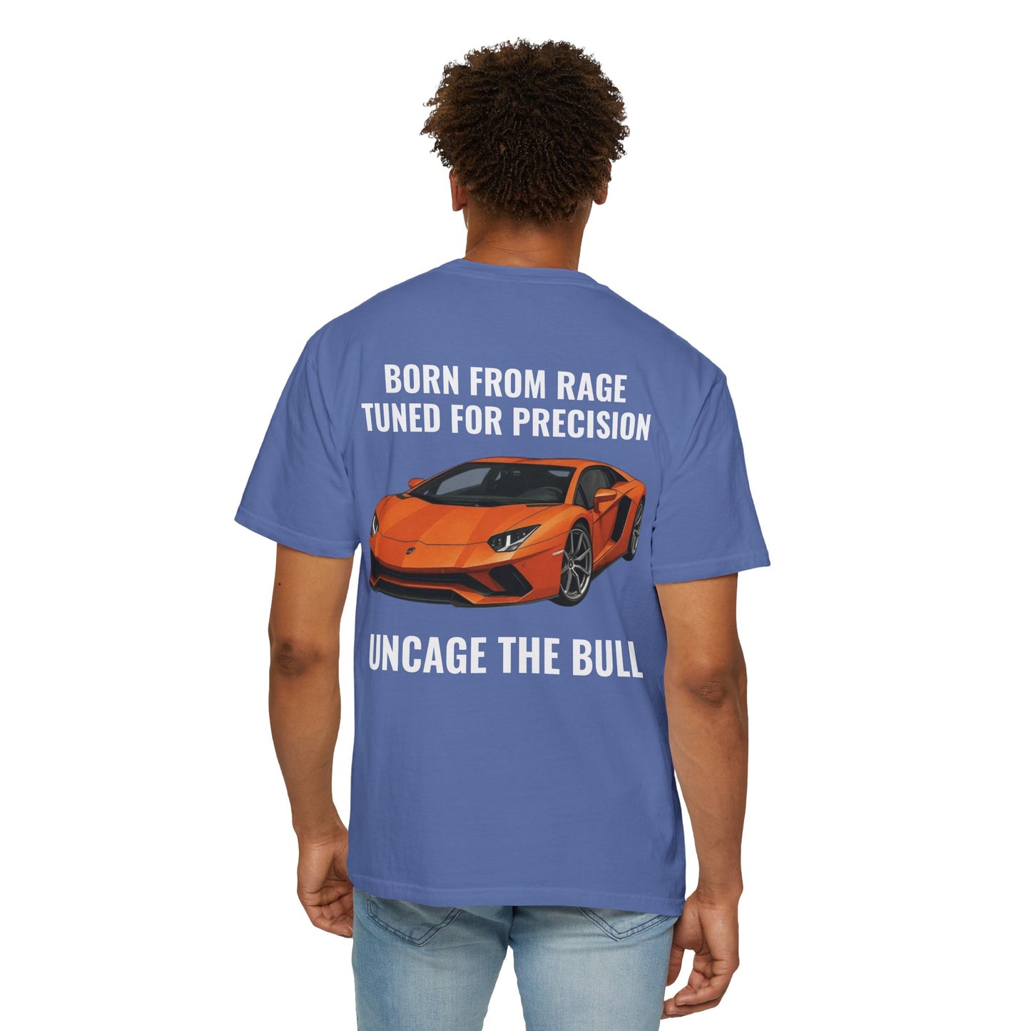 Lamborghini Aventador T-Shirt – For Those Who Crave Speed