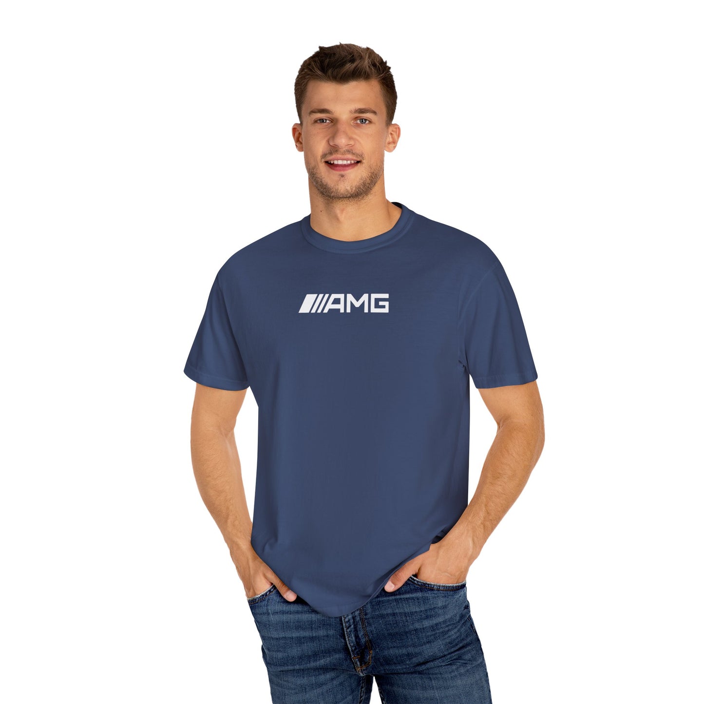 Mercedes-AMG Muscle T-Shirt | Born for the Track | Unisex Automotive Apparel, Gift for Car Lovers, Birthday, Car Enthusiasts, [...]