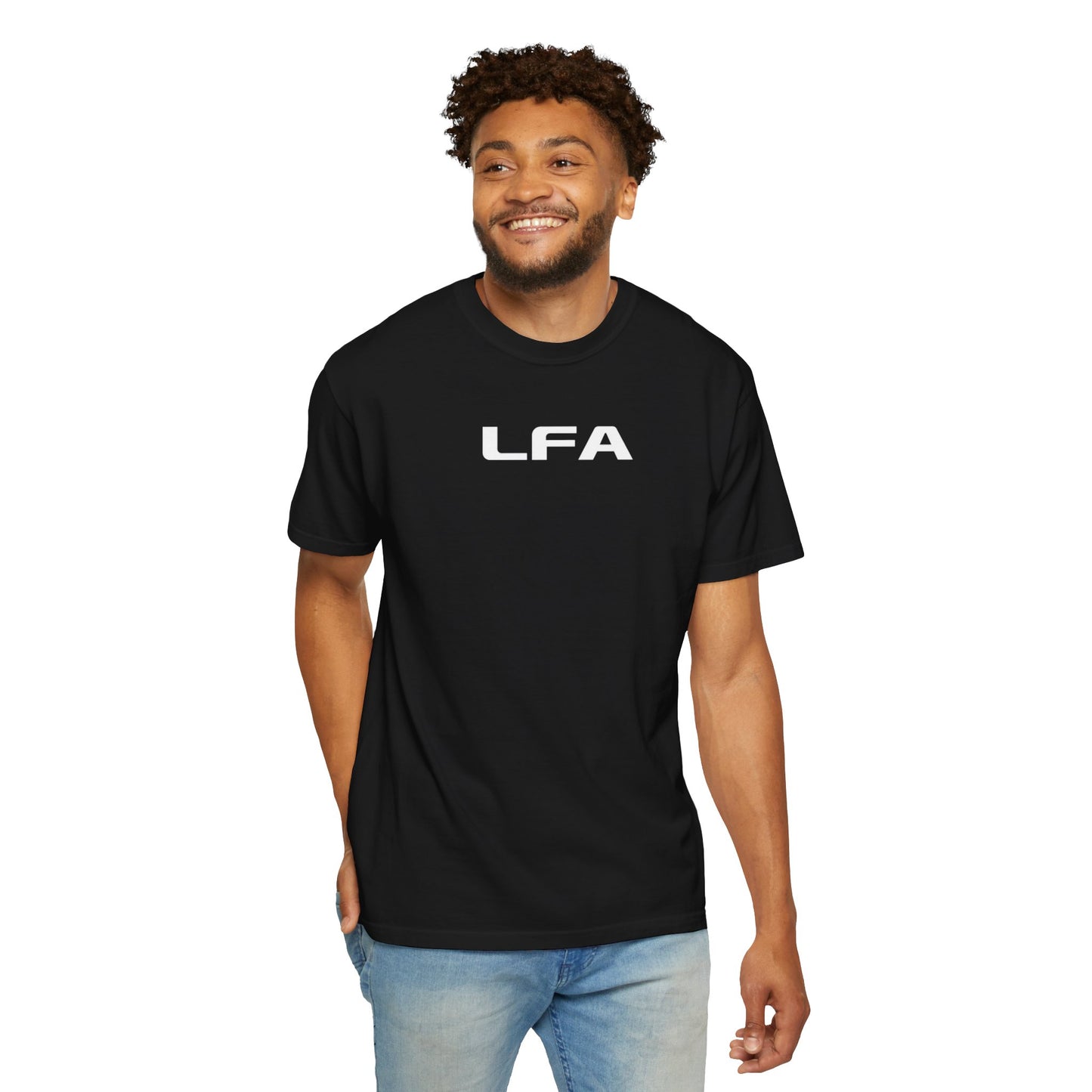 Lexus LFA Tribute Tee – Legendary Sound, Timeless Style