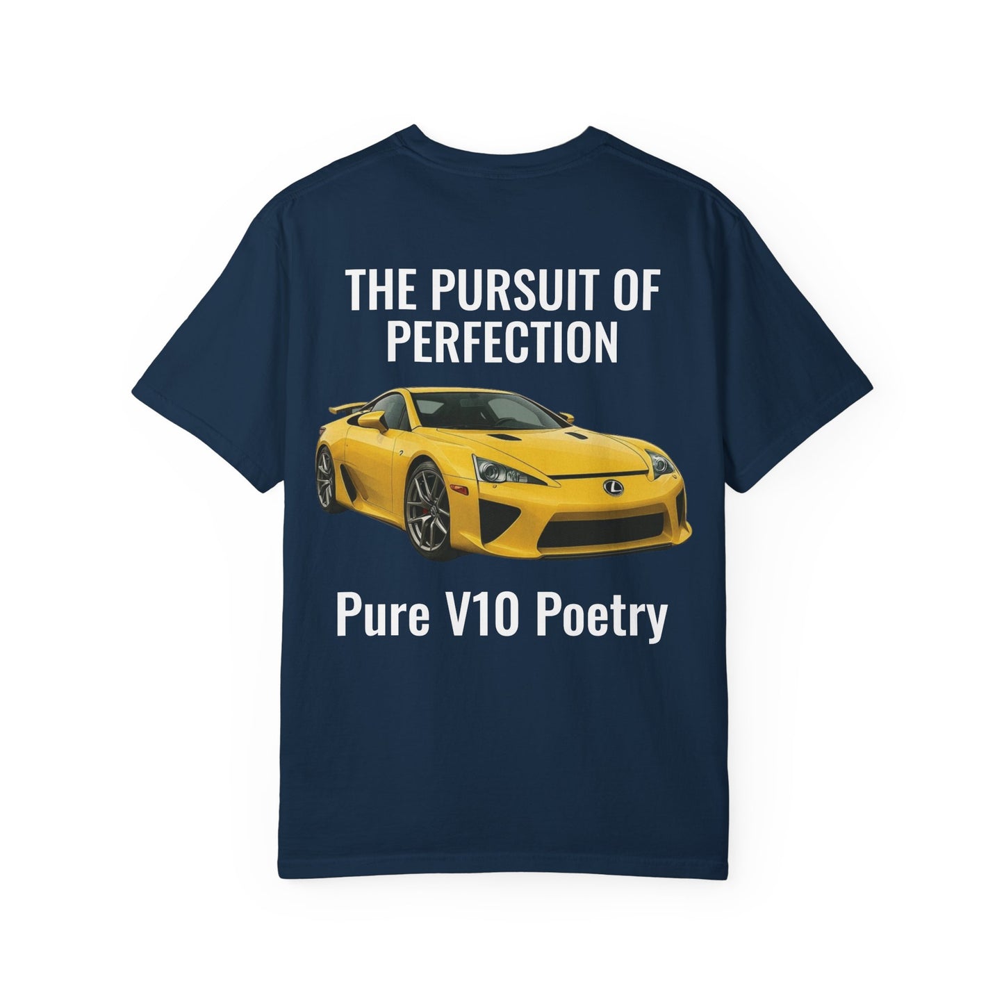 Lexus LFA Tribute Tee – Legendary Sound, Timeless Style