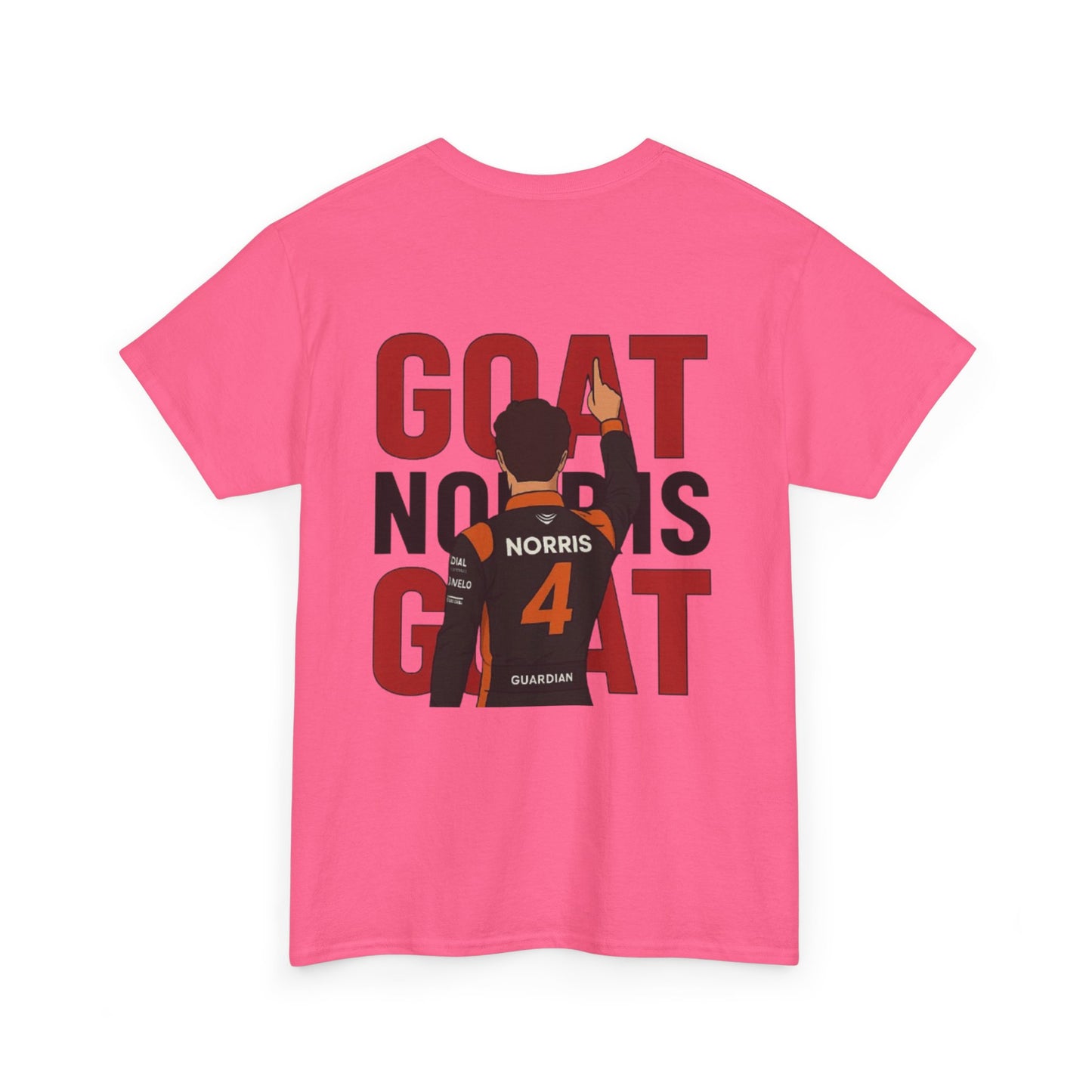 F1 Norris T-Shirt - Motorsport Streetwear Collection
