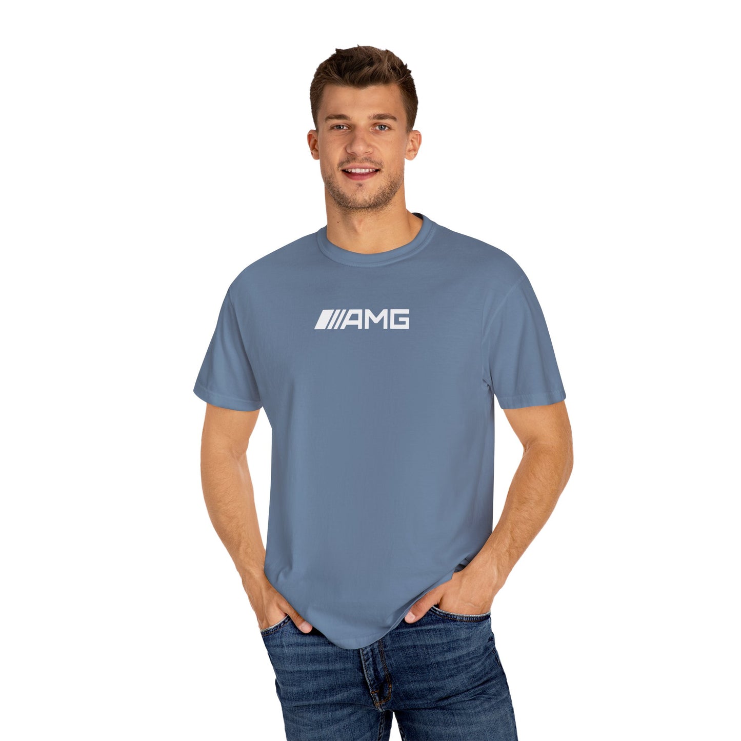 Mercedes-AMG Muscle T-Shirt | Born for the Track | Unisex Automotive Apparel, Gift for Car Lovers, Birthday, Car Enthusiasts, [...]