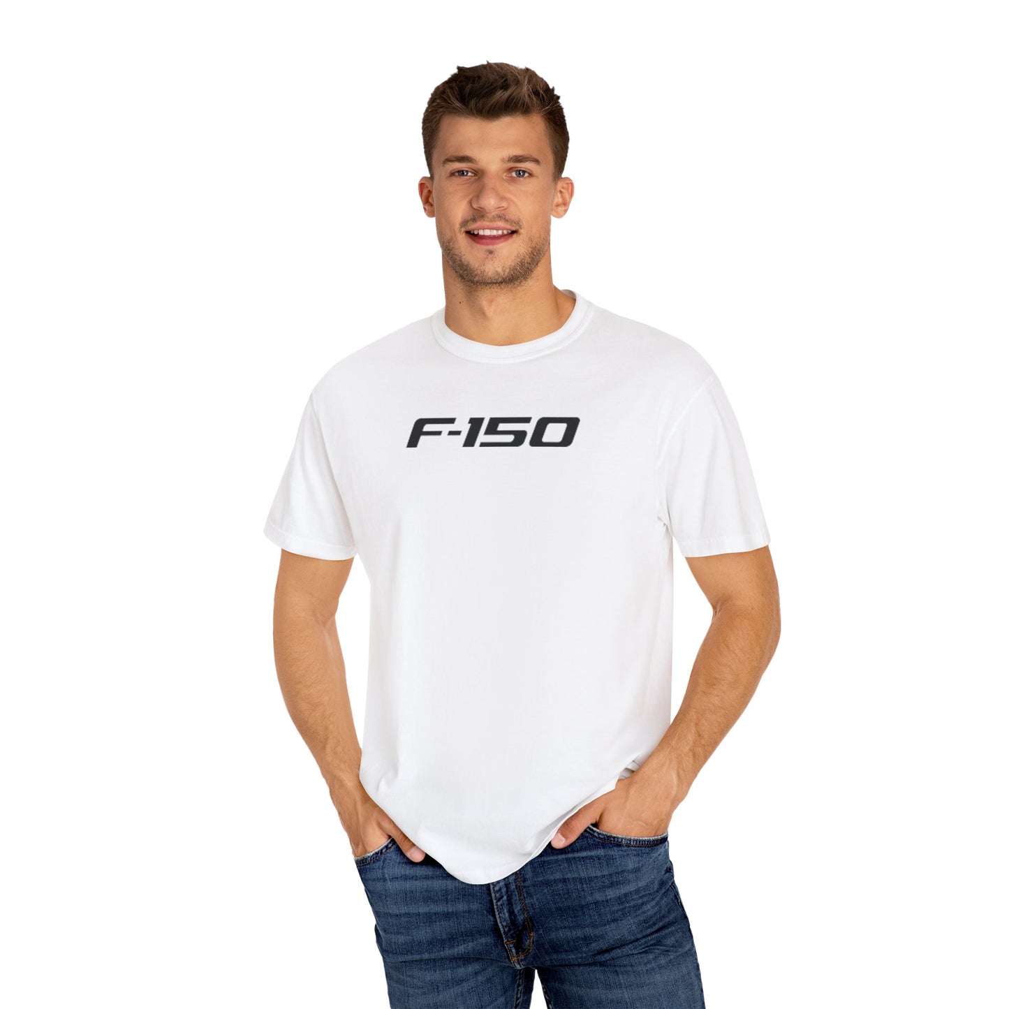 Ford F-150 Graphic T-Shirt – Classic American Truck Tee