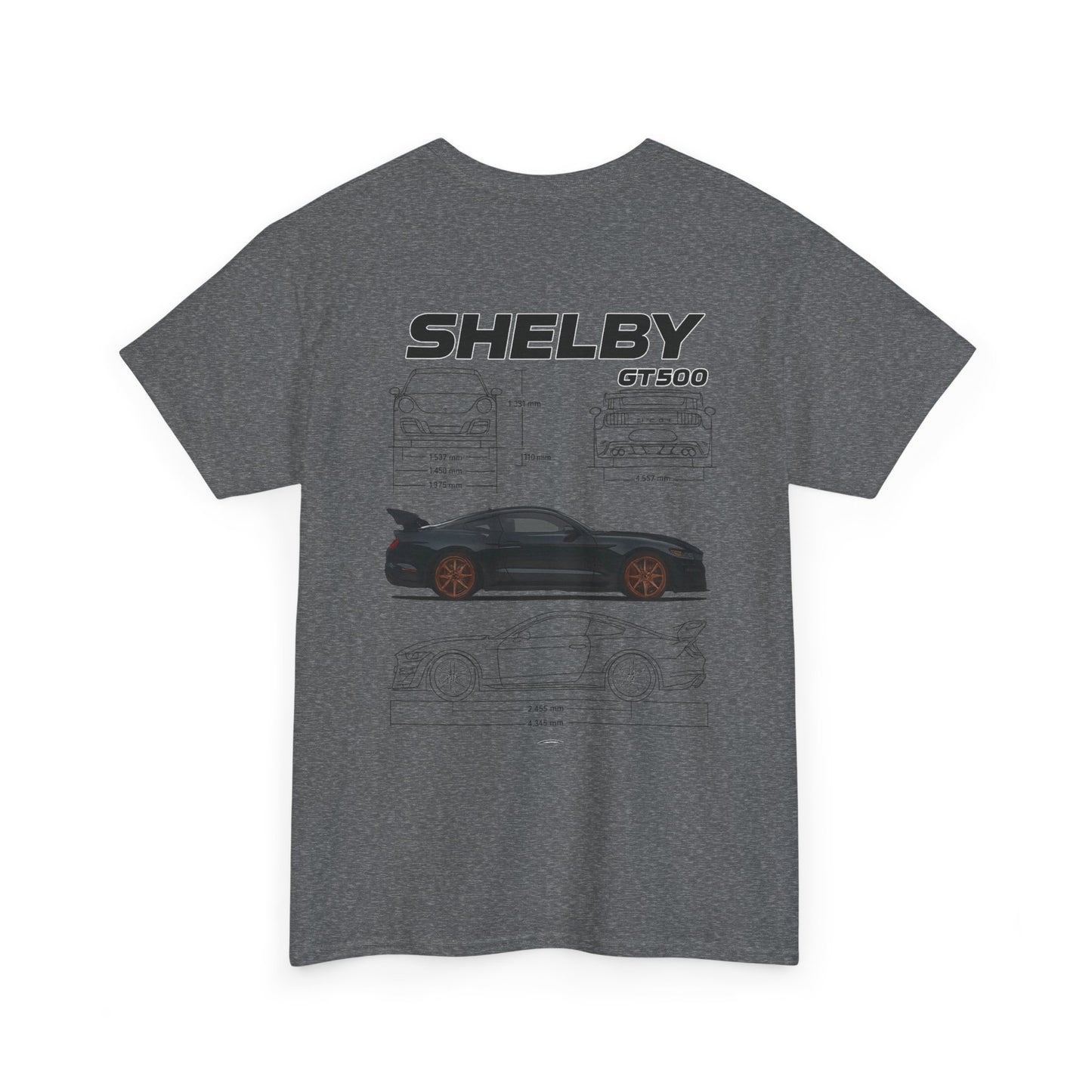 Street Wear Tee - Shelby GT500 Shirt