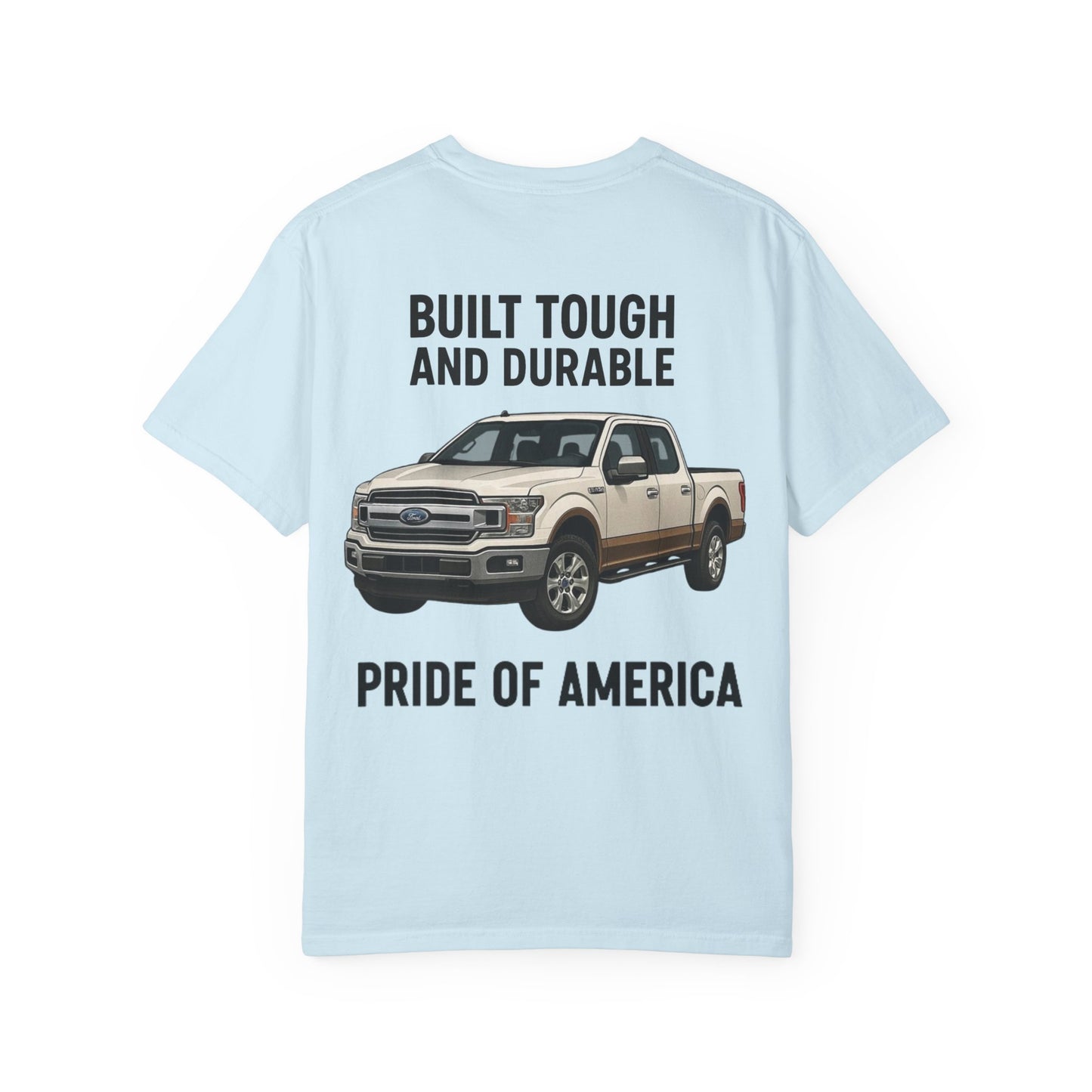 Ford F-150 Graphic T-Shirt – Classic American Truck Tee