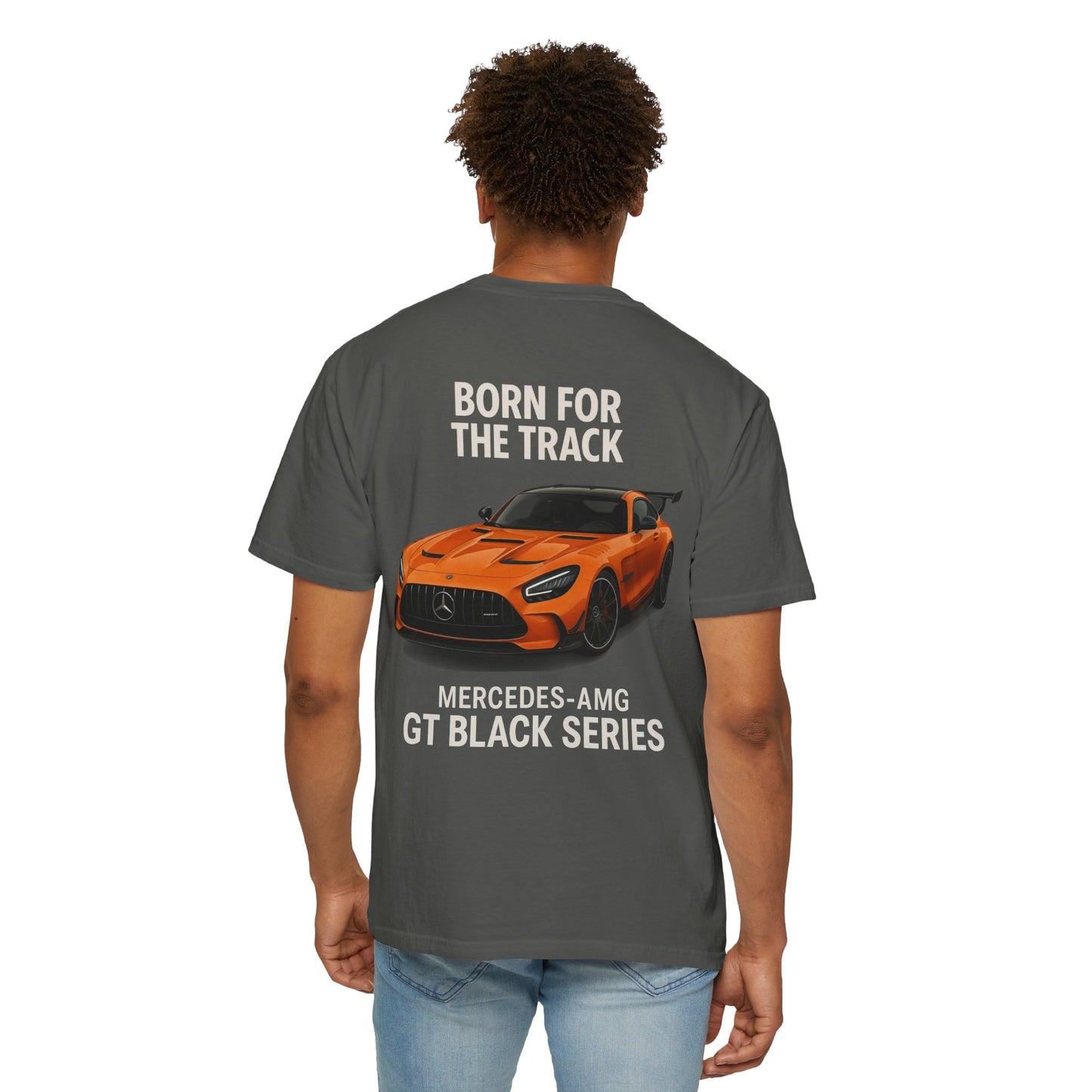 Mercedes-AMG Muscle T-Shirt | Born for the Track | Unisex Automotive Apparel, Gift for Car Lovers, Birthday, Car Enthusiasts, [...]