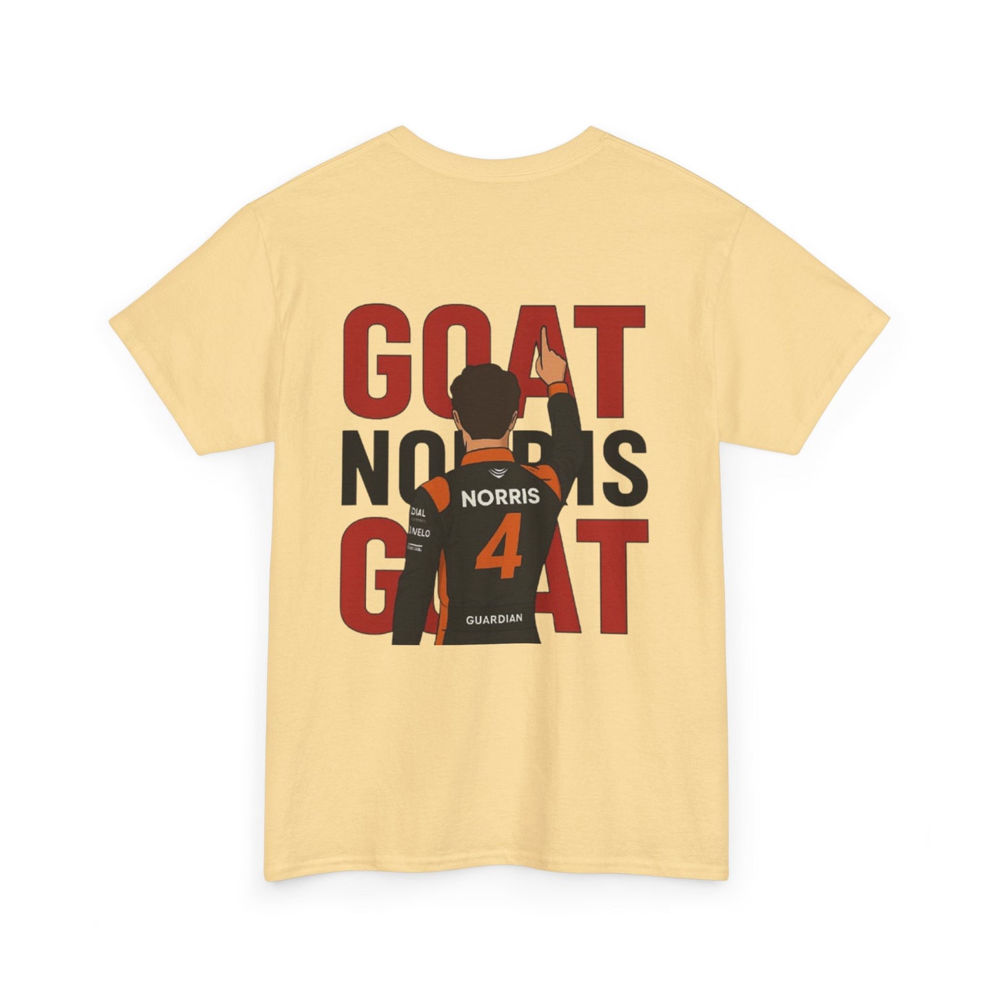 F1 Norris T-Shirt - Motorsport Streetwear Collection