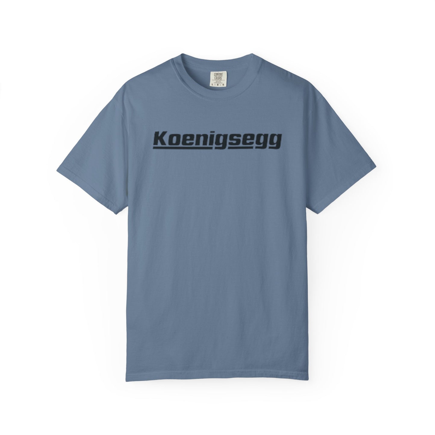 Unisex Car Enthusiast T-Shirt, Koenigsegg Gemera Gift, Unique Automotive Apparel, Collector's Tee, Car Lover's Casual Wear