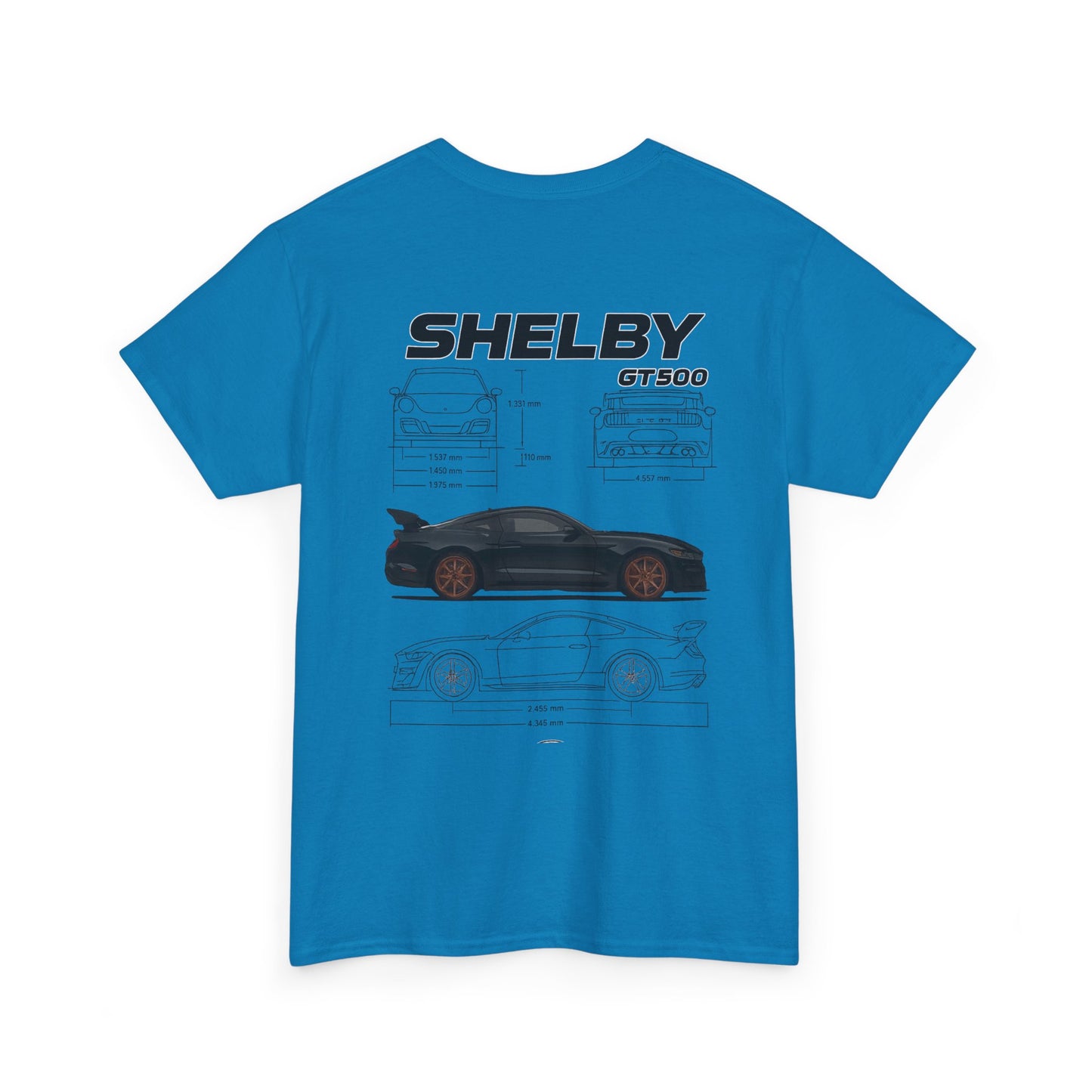 Street Wear Tee - Shelby GT500 Shirt