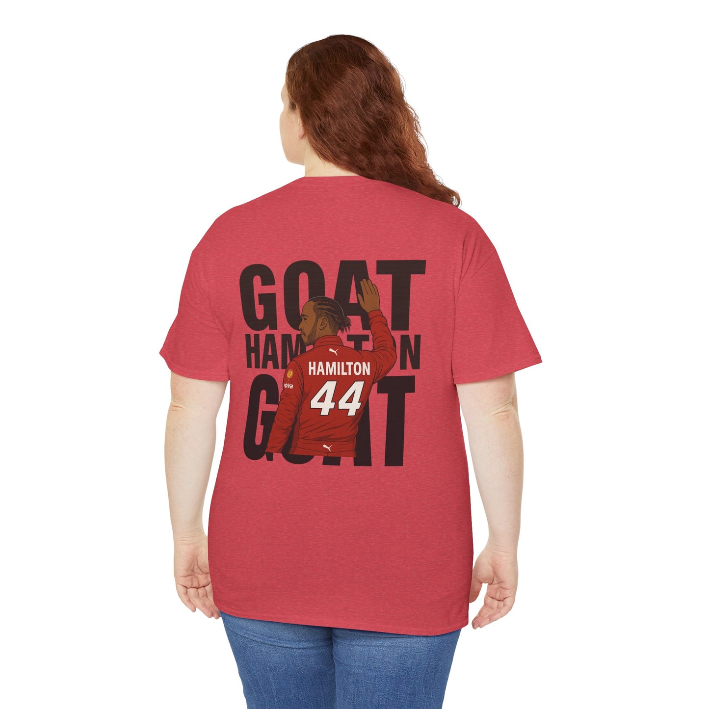 Lewis Hamilton Tribute Tee
