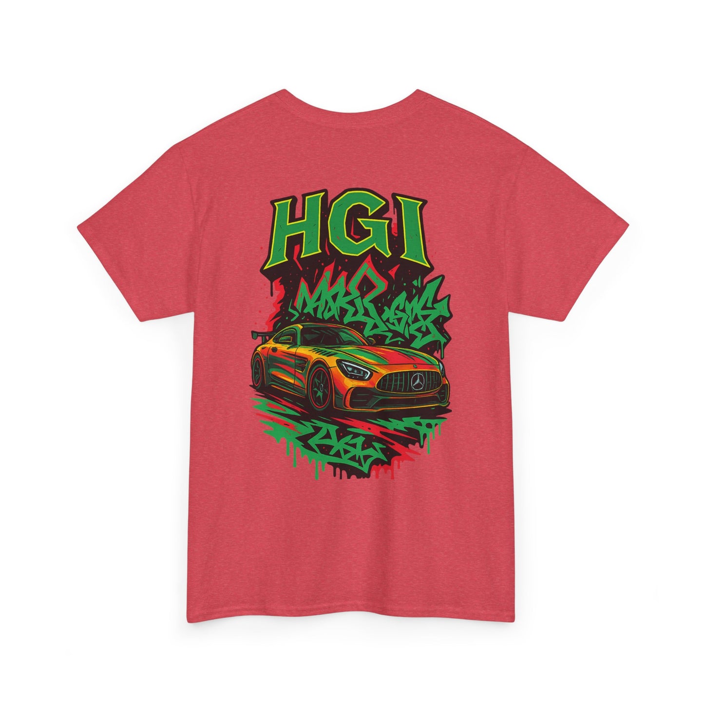 Unisex Heavy Cotton Tee